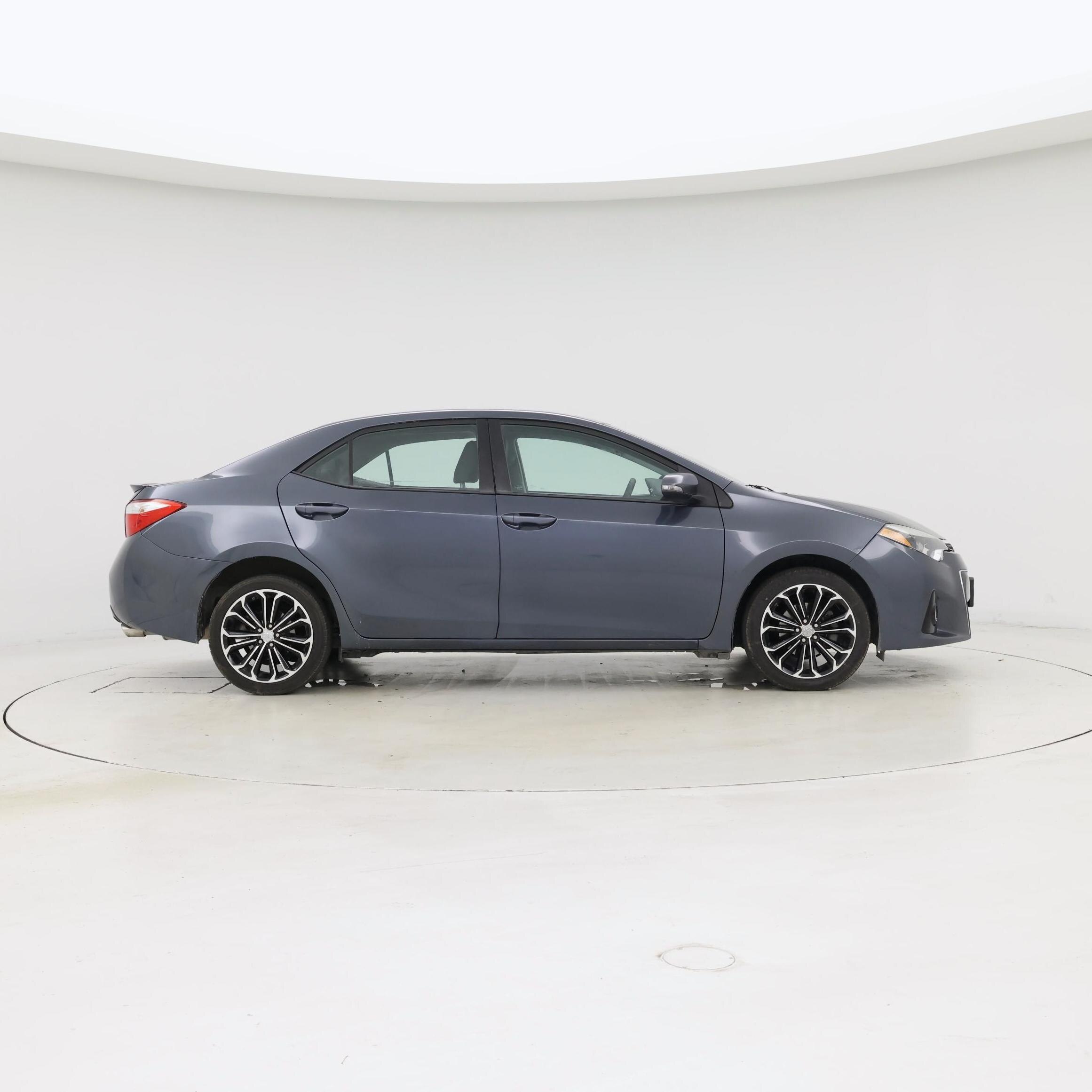 Thumbnail: 2016 Toyota Corolla - 7
