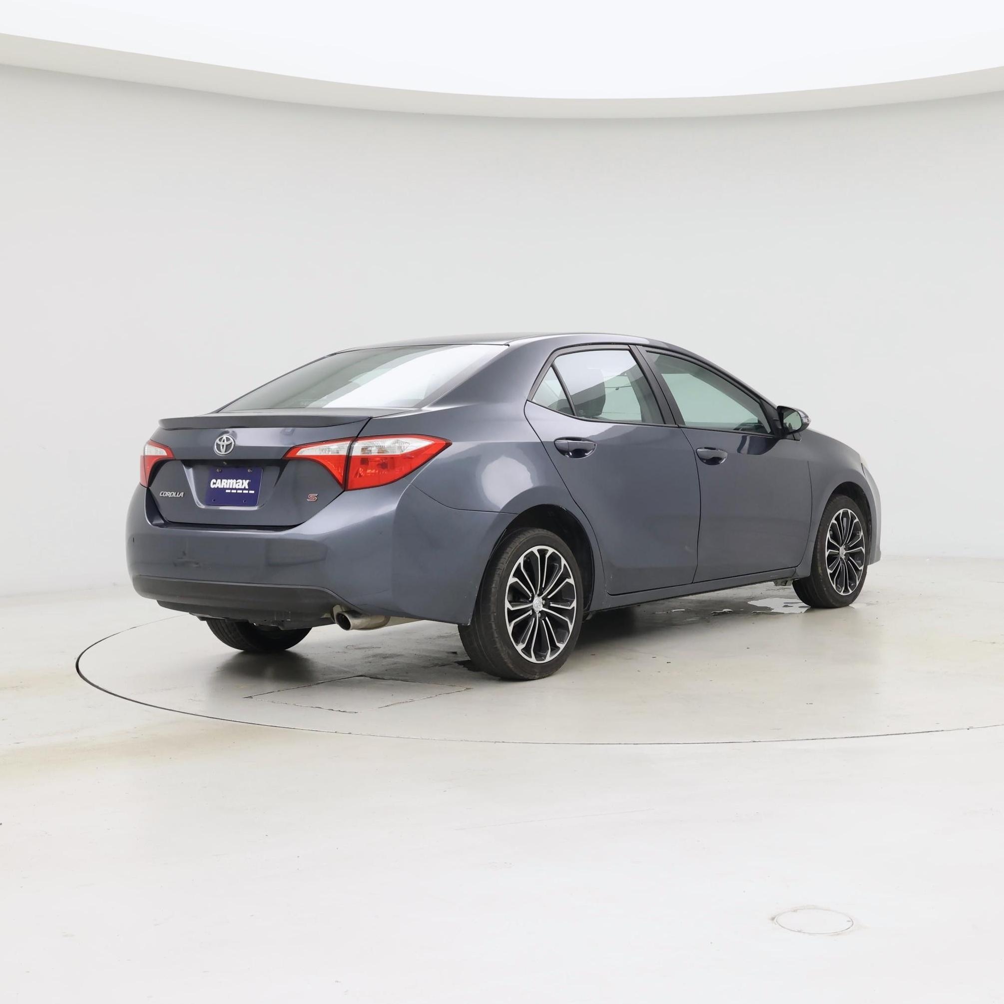 Thumbnail: 2016 Toyota Corolla - 8