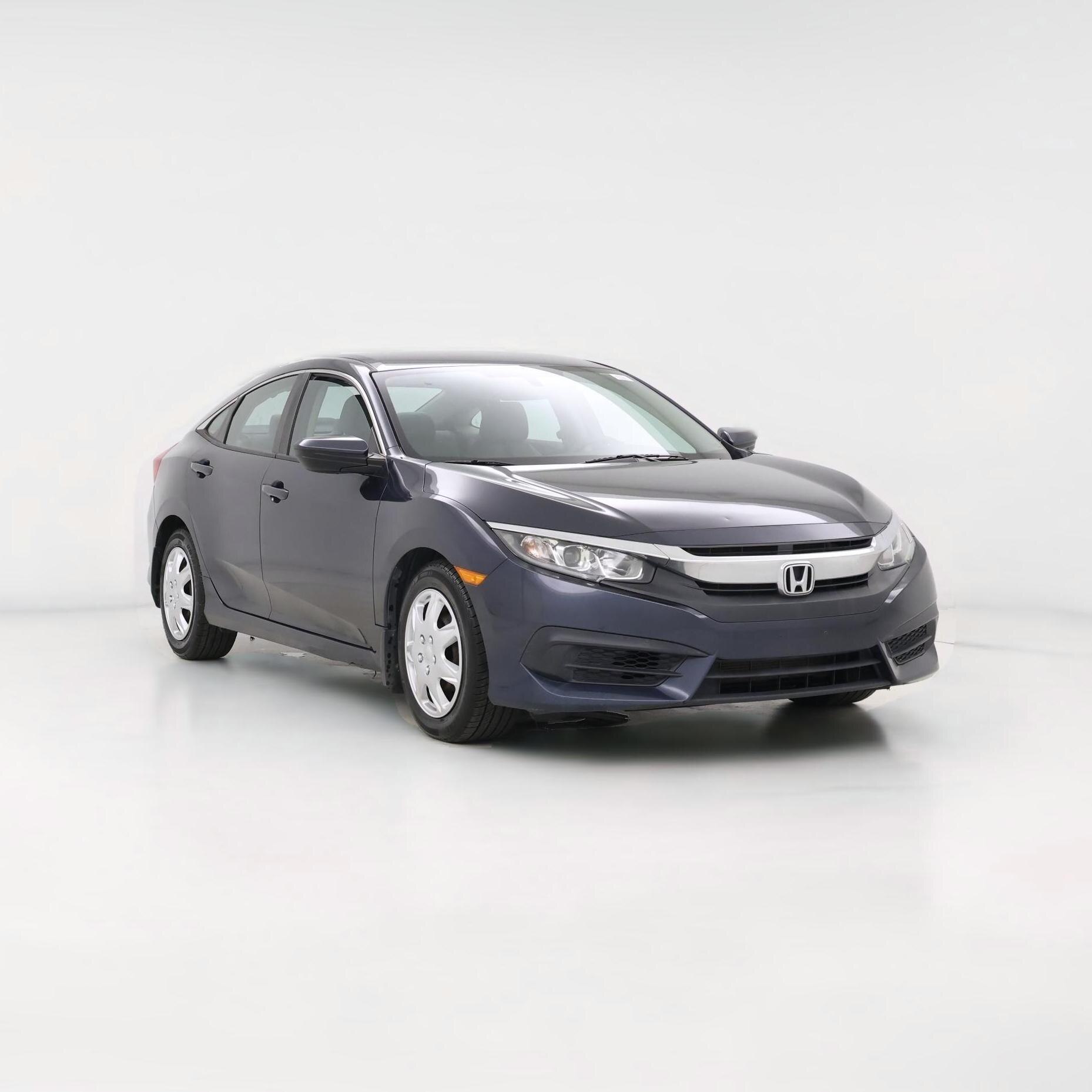 Thumbnail: 2018 Honda Civic - 1