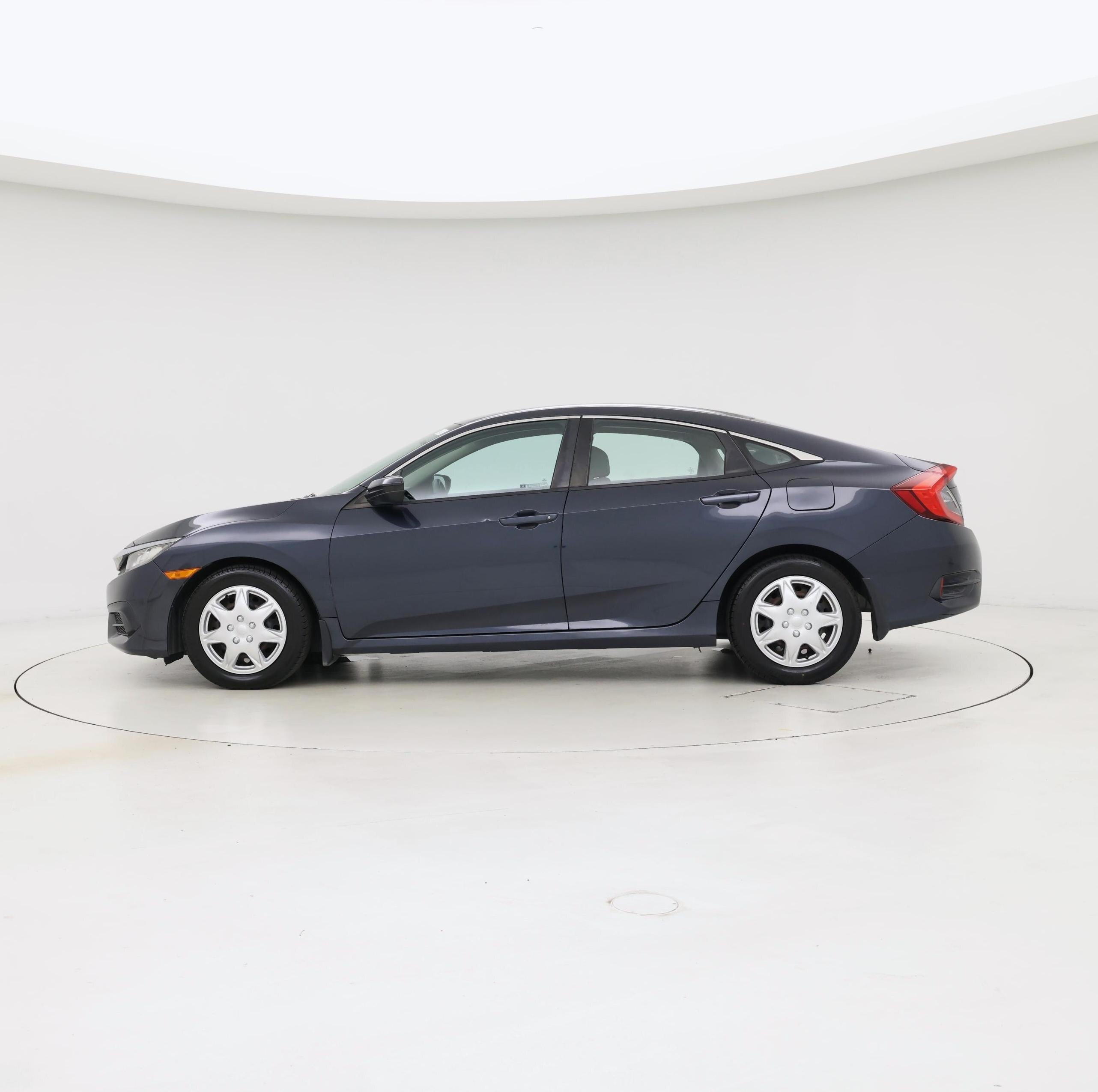 Thumbnail: 2018 Honda Civic - 3