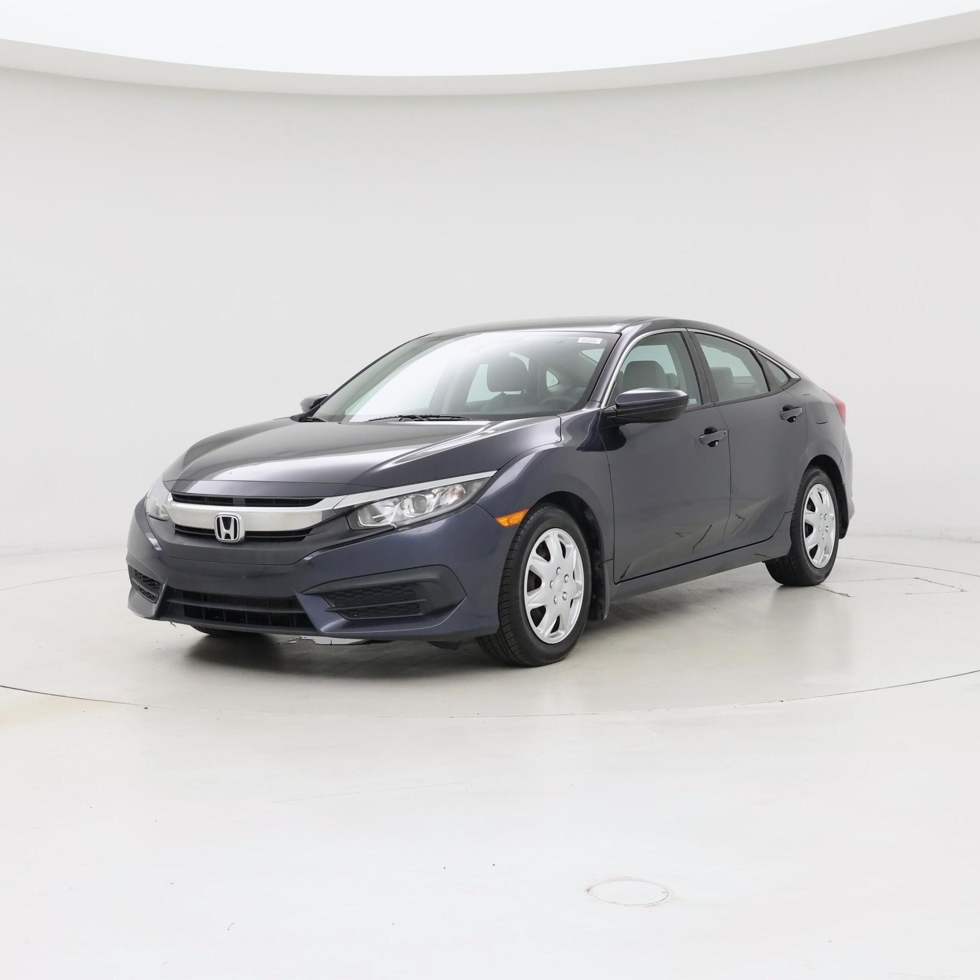 Thumbnail: 2018 Honda Civic - 4