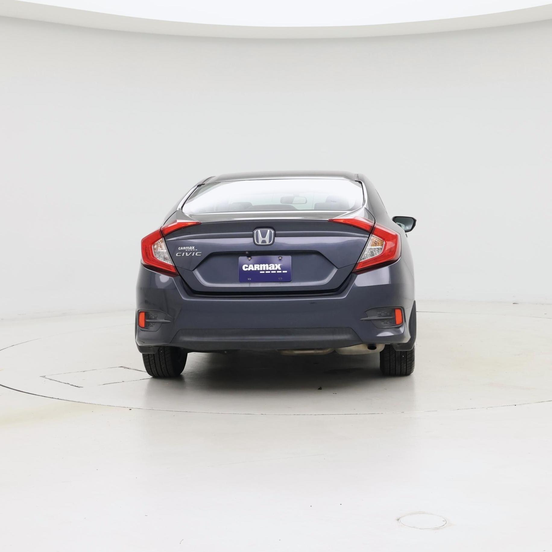 Thumbnail: 2018 Honda Civic - 6