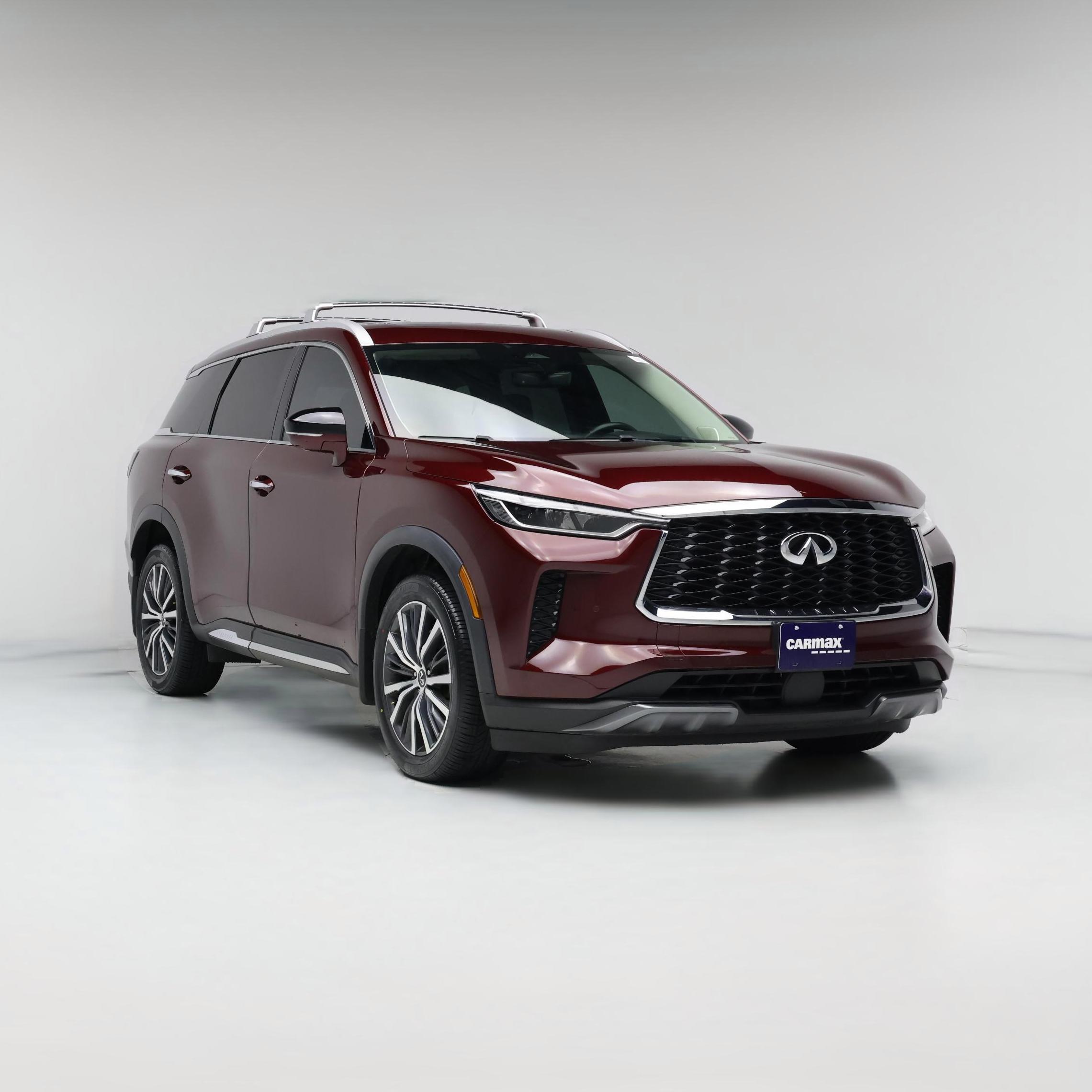 Thumbnail: 2023 INFINITI QX60 - 1