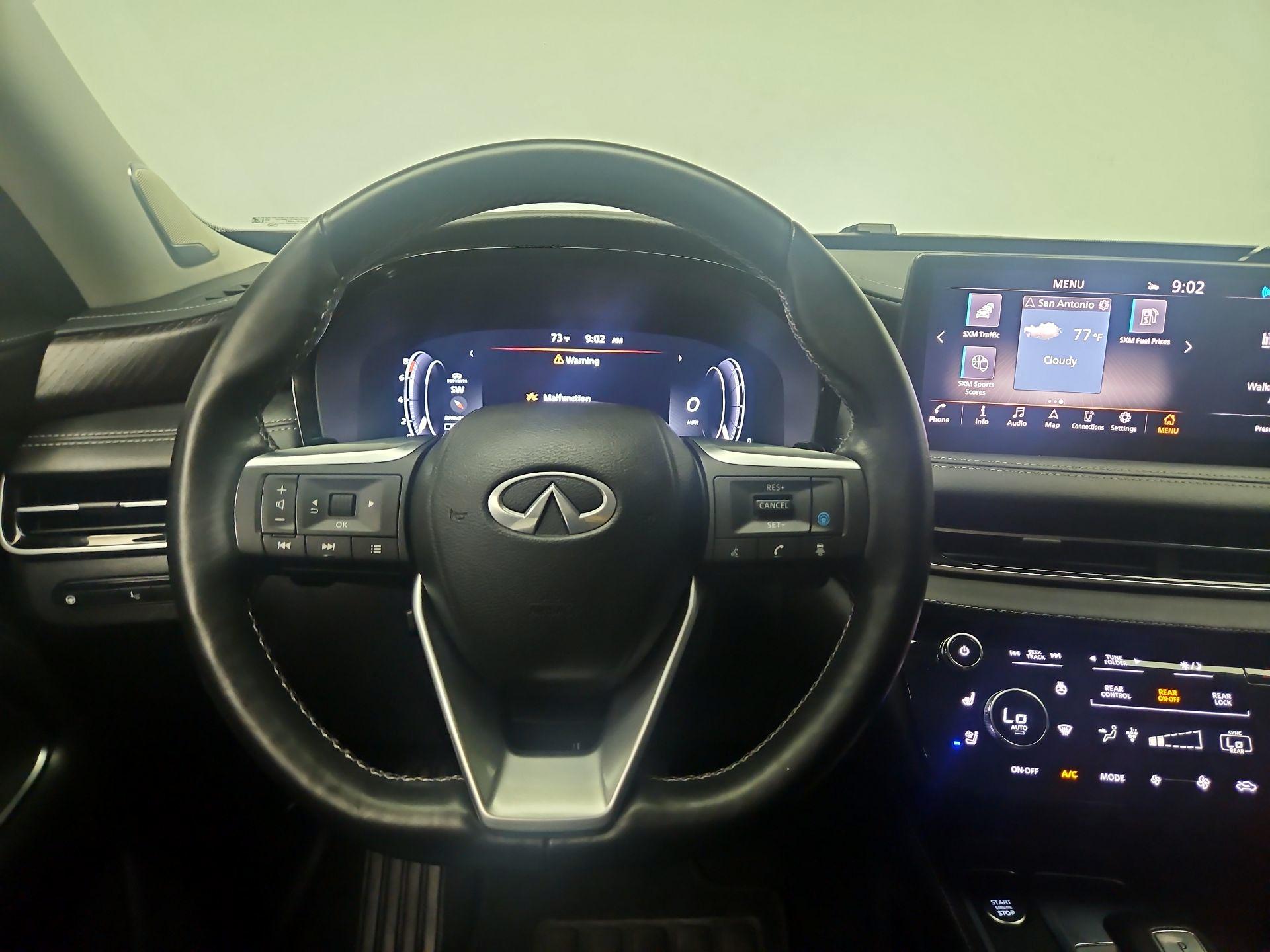 Thumbnail: 2023 INFINITI QX60 - 10
