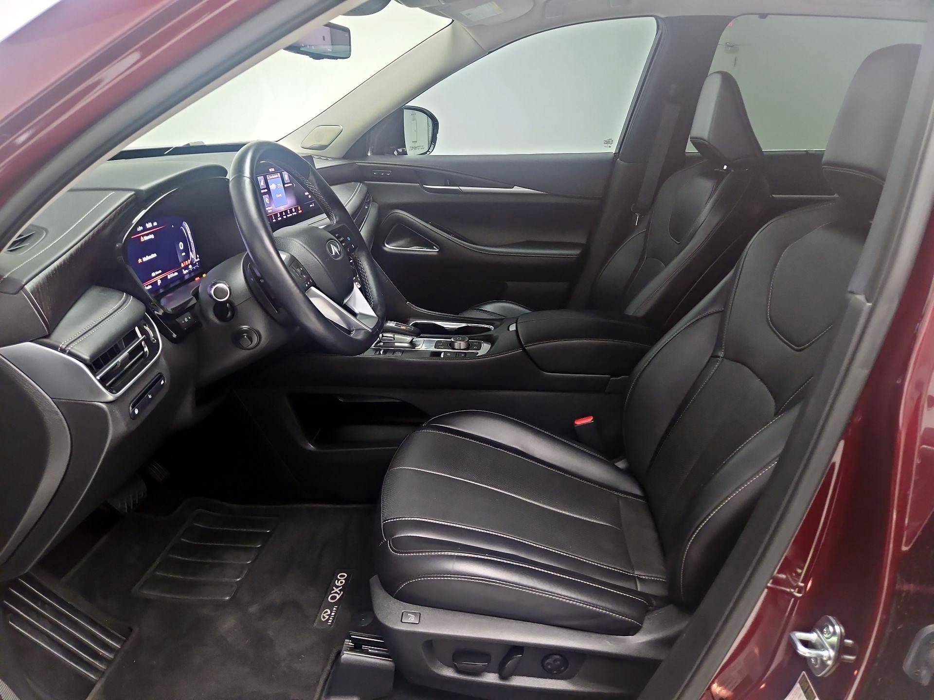 Thumbnail: 2023 INFINITI QX60 - 11