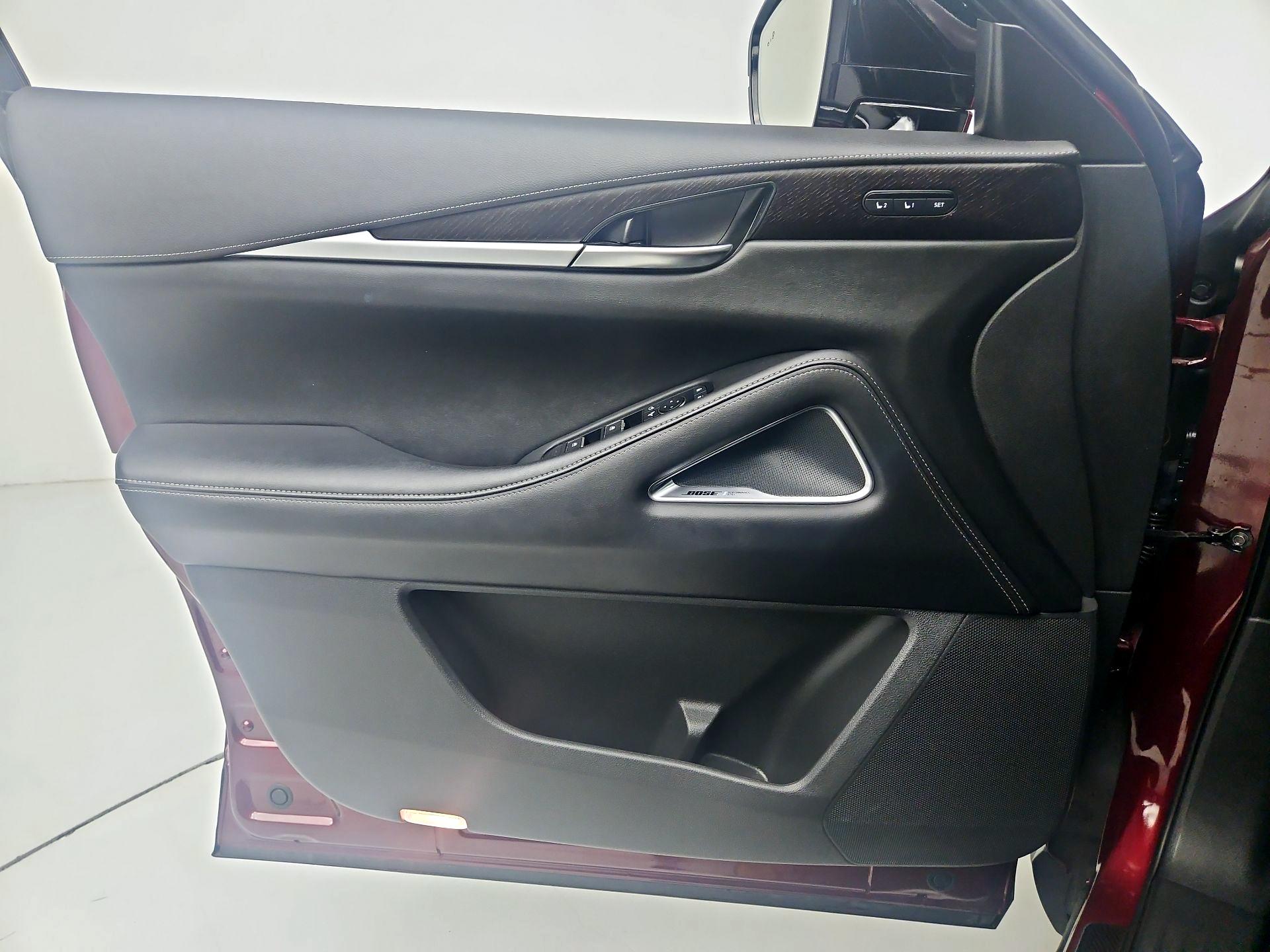 Thumbnail: 2023 INFINITI QX60 - 12