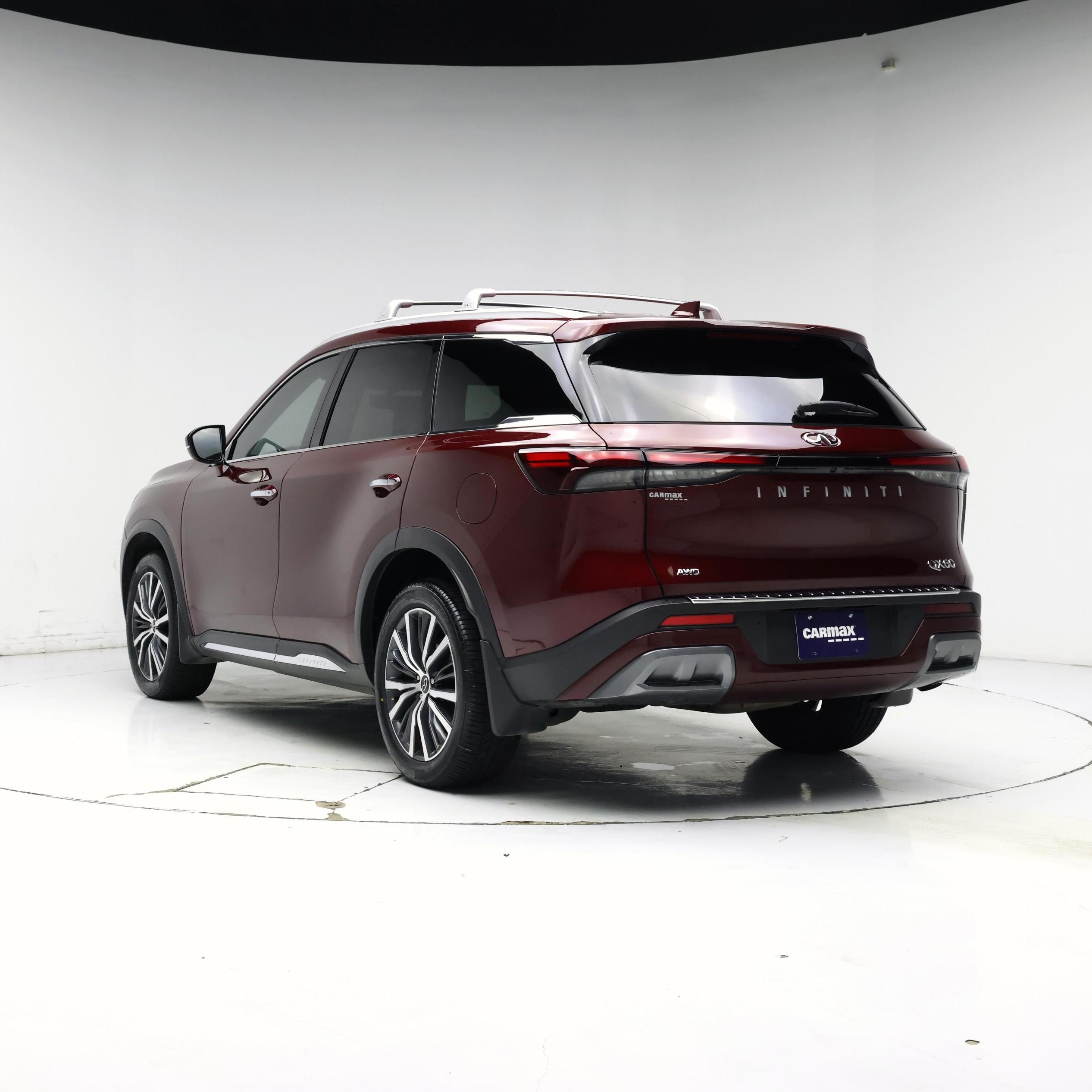 Thumbnail: 2023 INFINITI QX60 - 2
