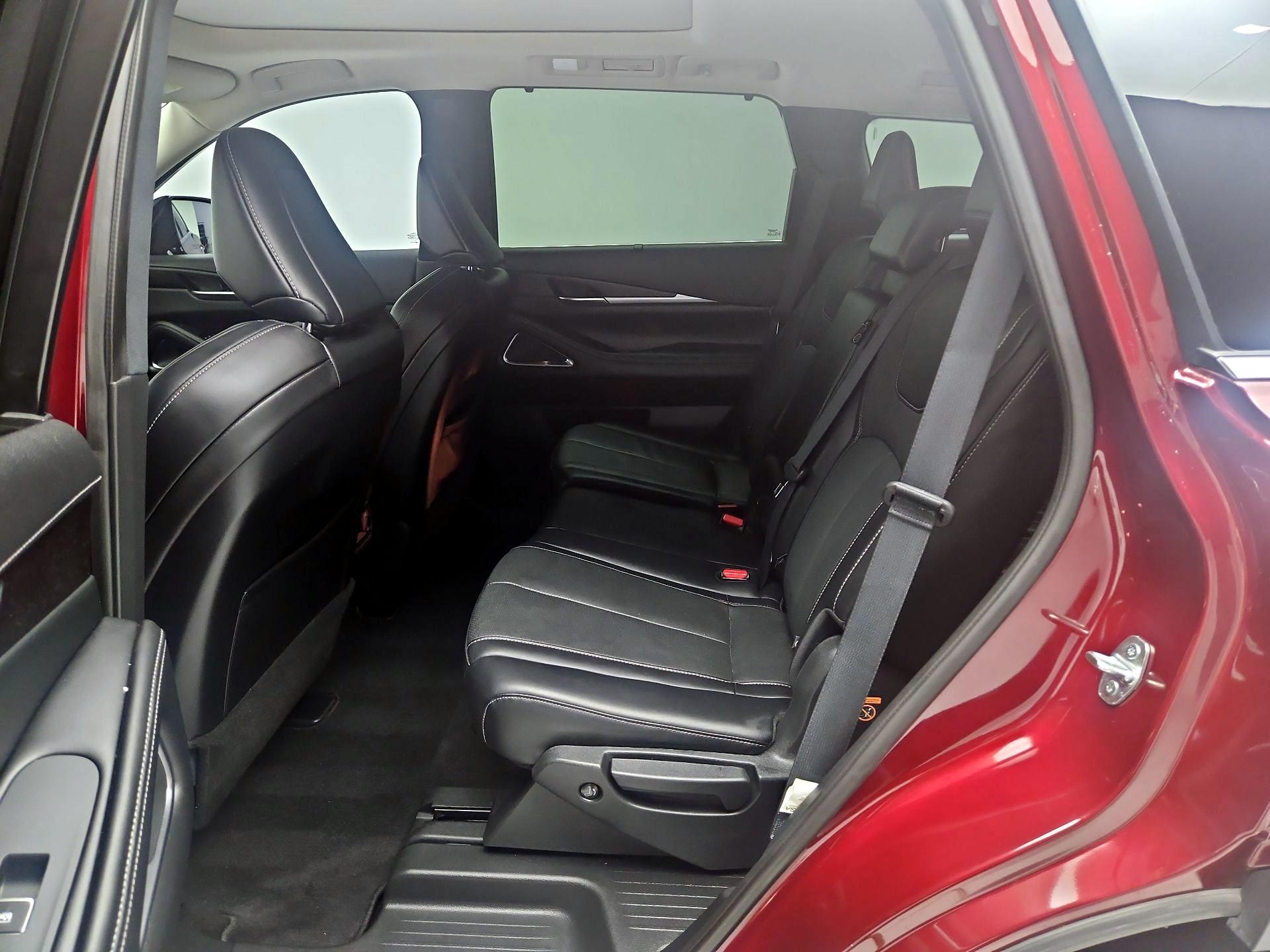 Thumbnail: 2023 INFINITI QX60 - 19