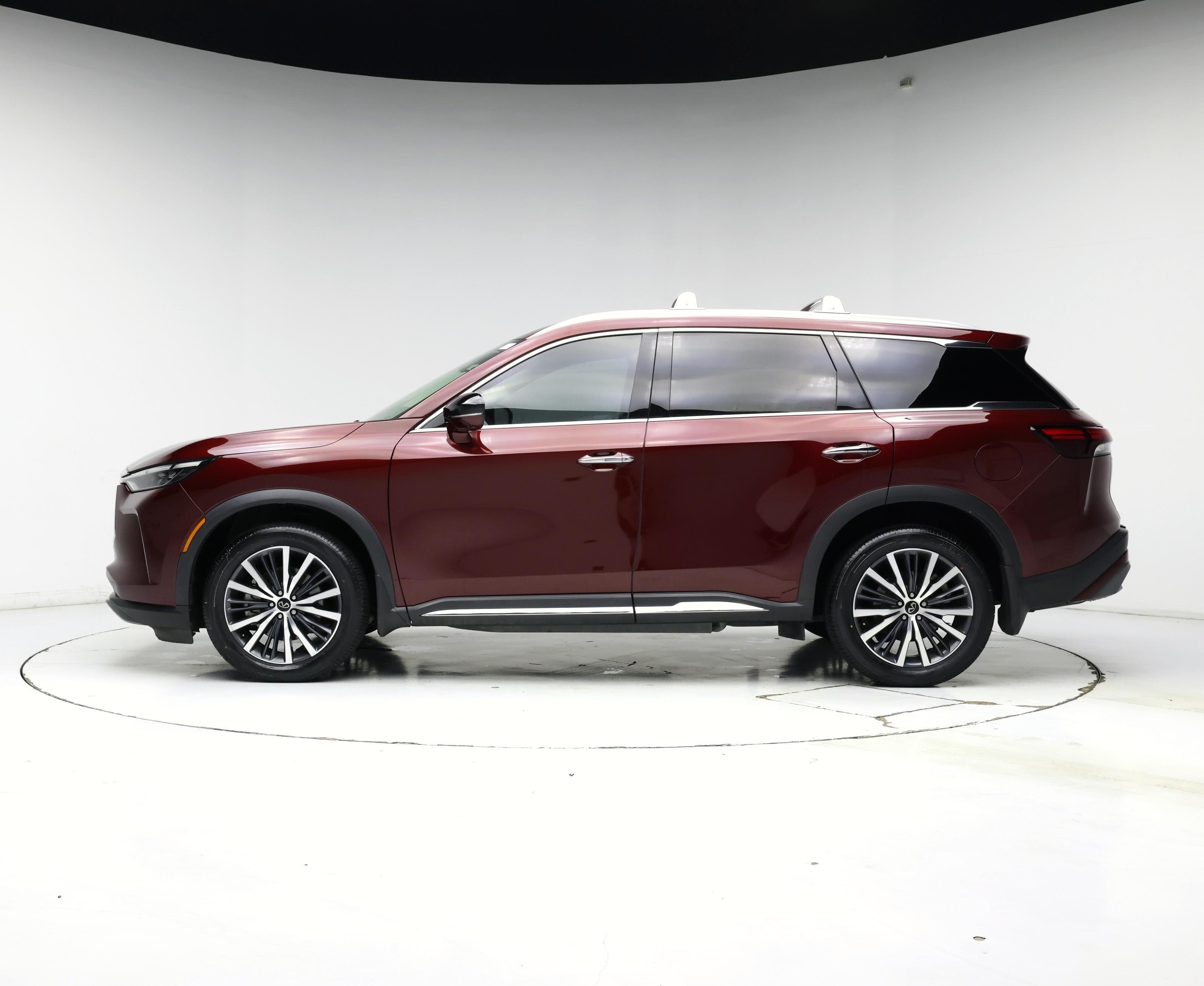 Thumbnail: 2023 INFINITI QX60 - 3