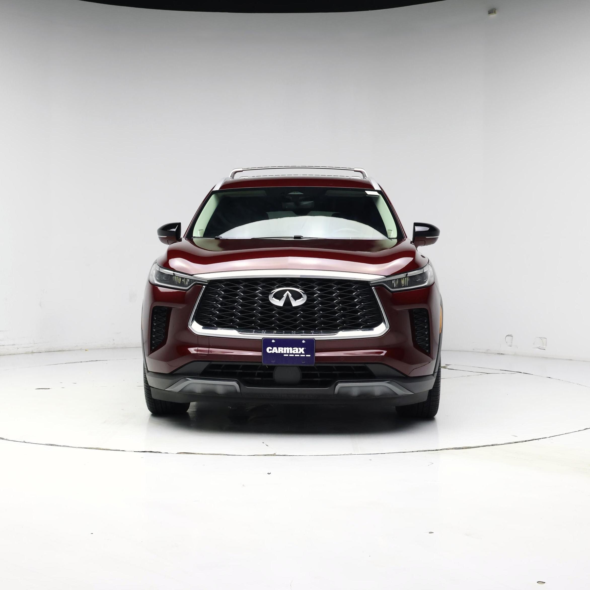 Thumbnail: 2023 INFINITI QX60 - 5