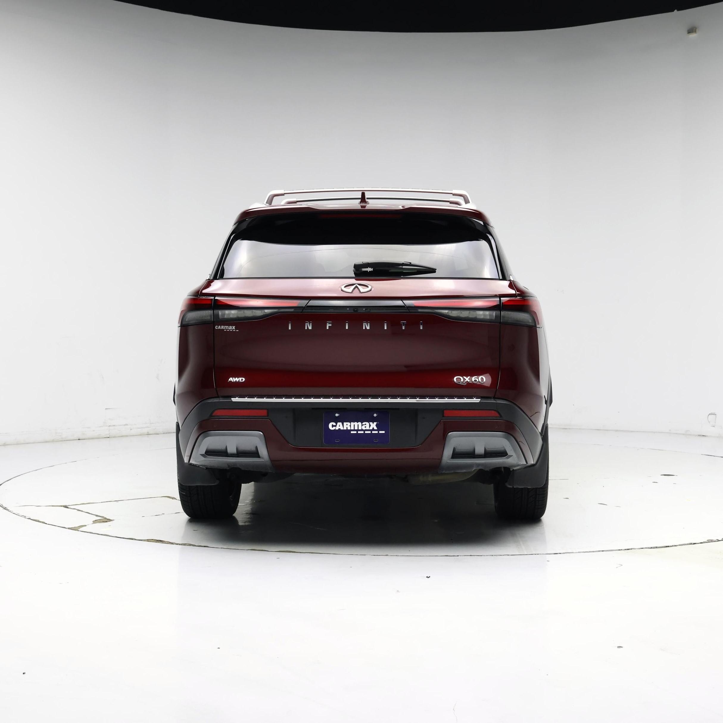 Thumbnail: 2023 INFINITI QX60 - 6