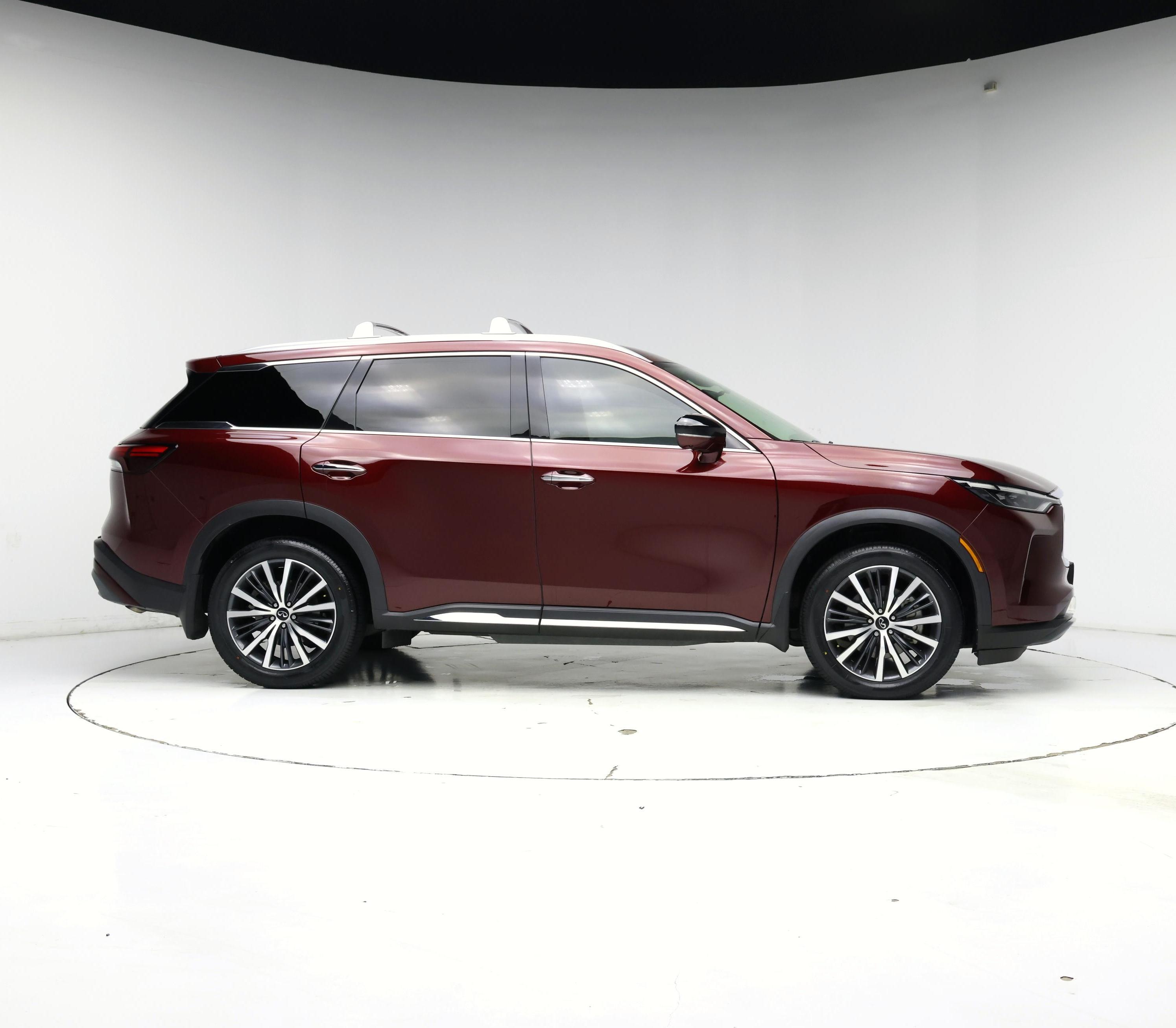 Thumbnail: 2023 INFINITI QX60 - 7