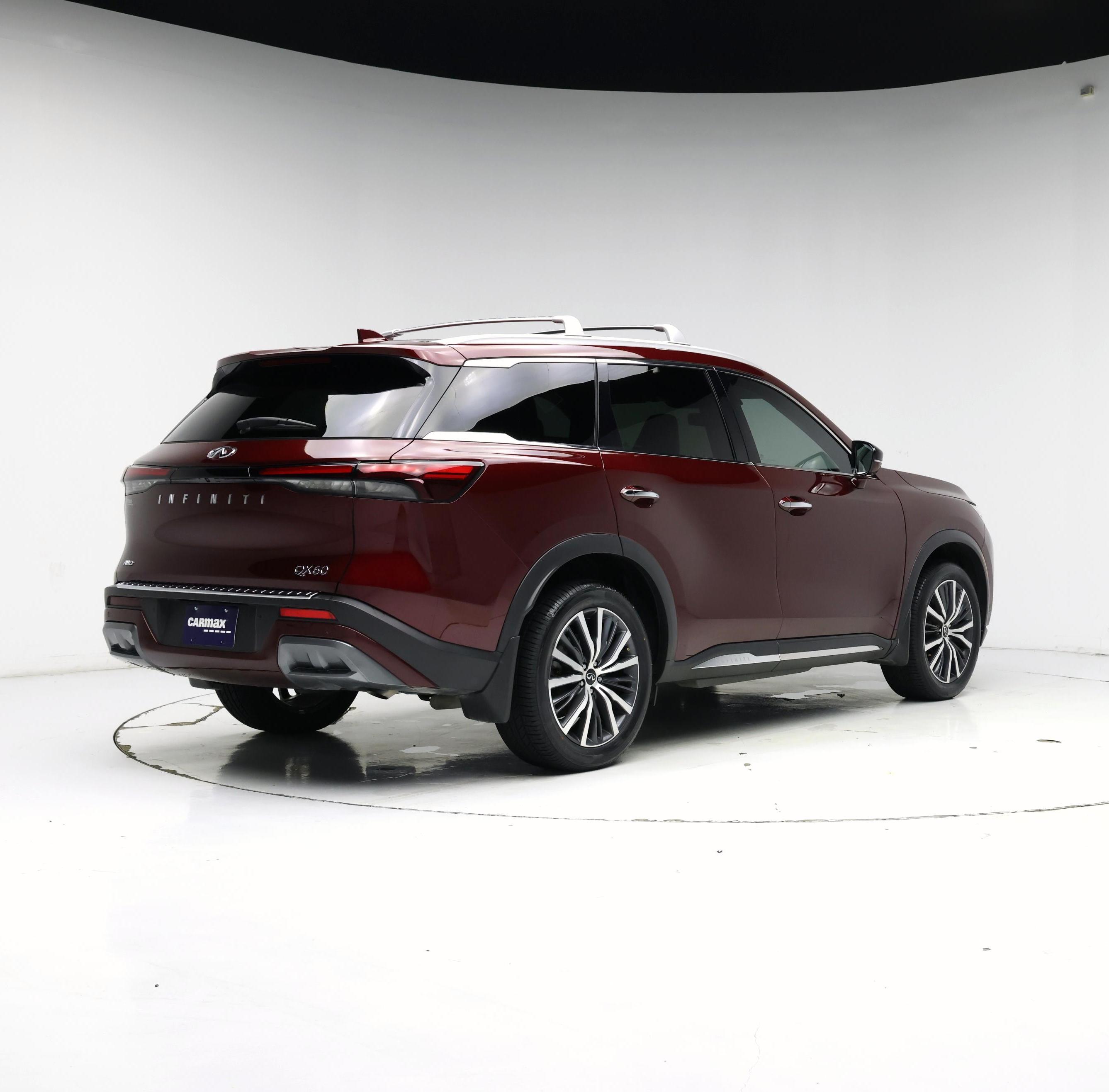 Thumbnail: 2023 INFINITI QX60 - 8
