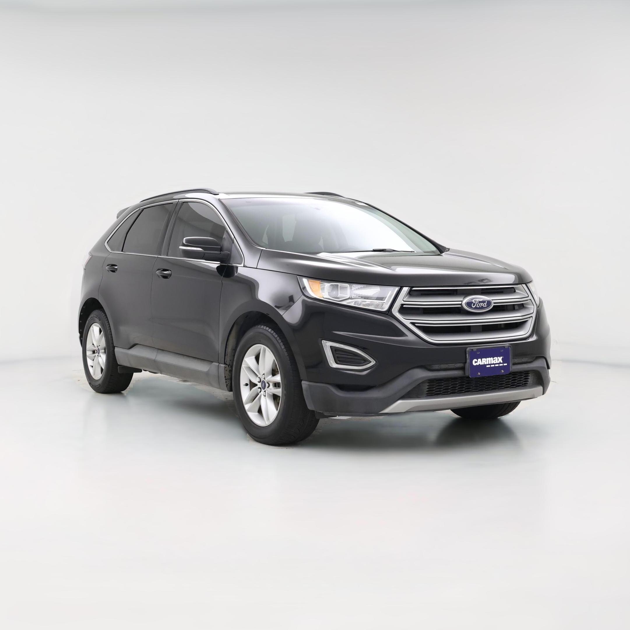 Thumbnail: 2017 Ford Edge - 1