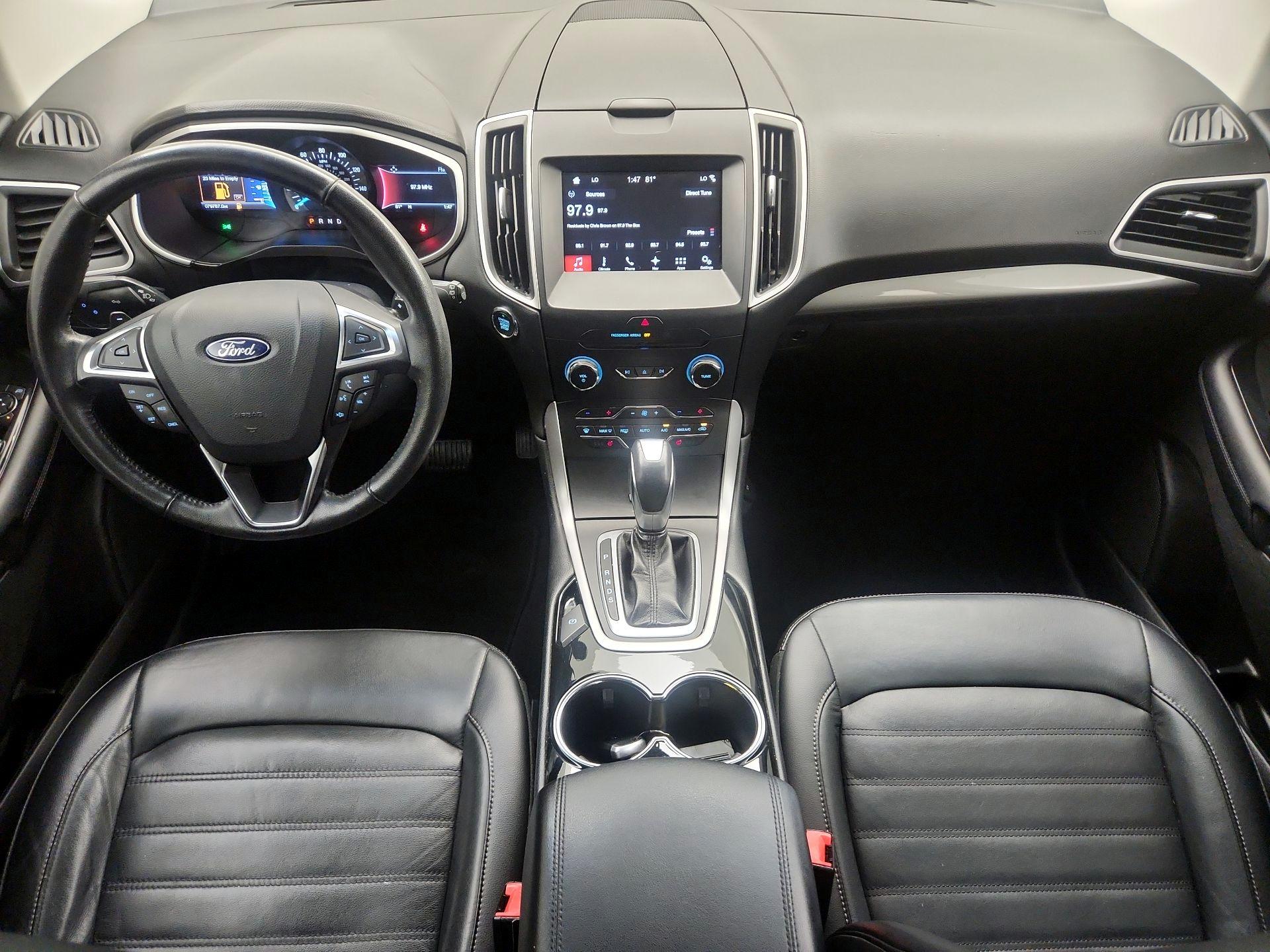 Thumbnail: 2017 Ford Edge - 9