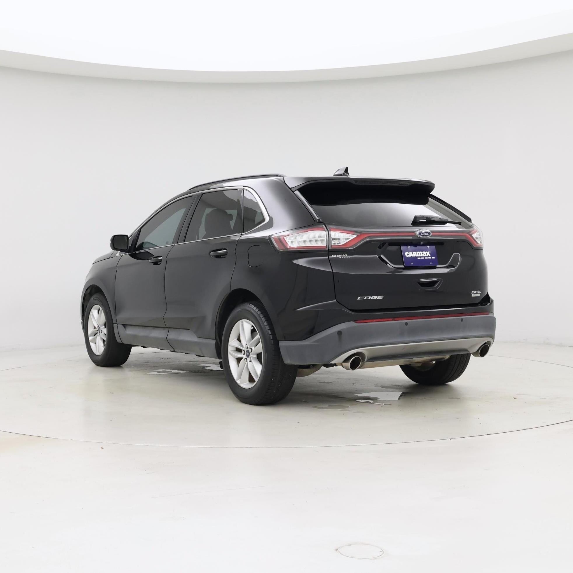 Thumbnail: 2017 Ford Edge - 2