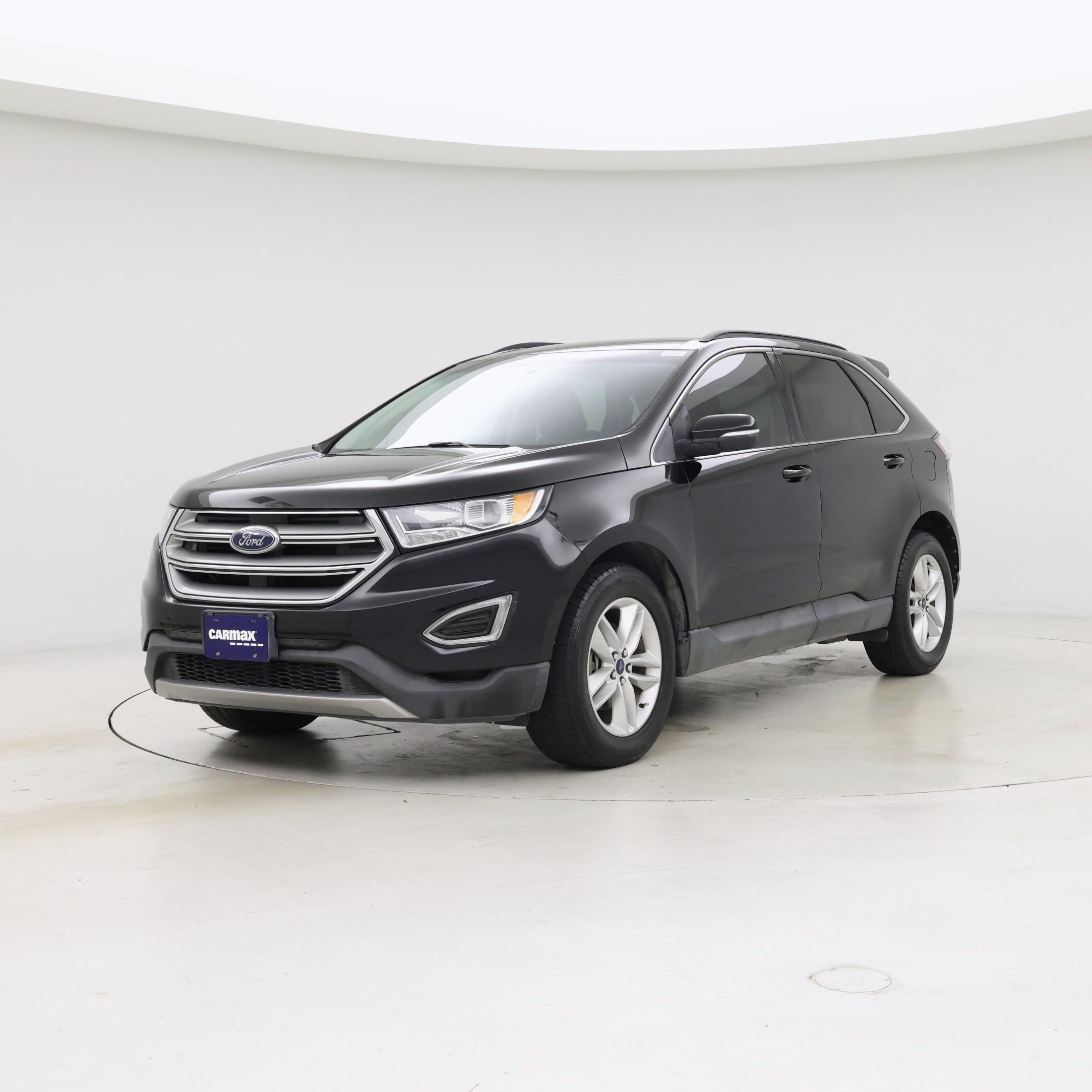 Thumbnail: 2017 Ford Edge - 4