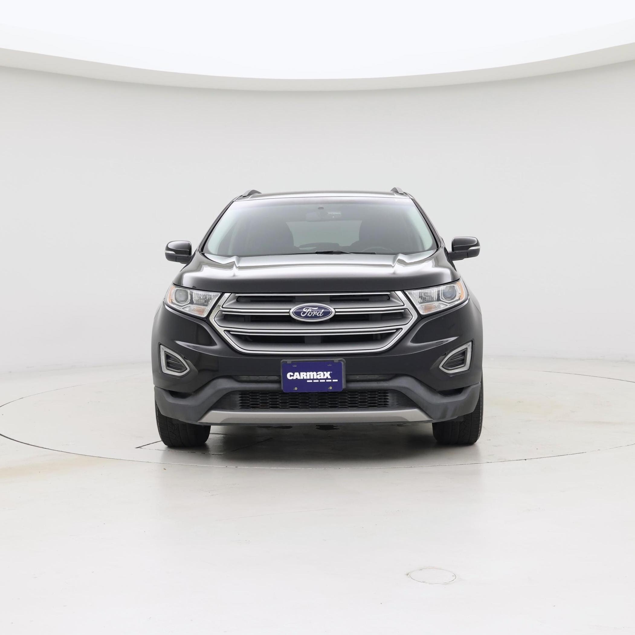 Thumbnail: 2017 Ford Edge - 5