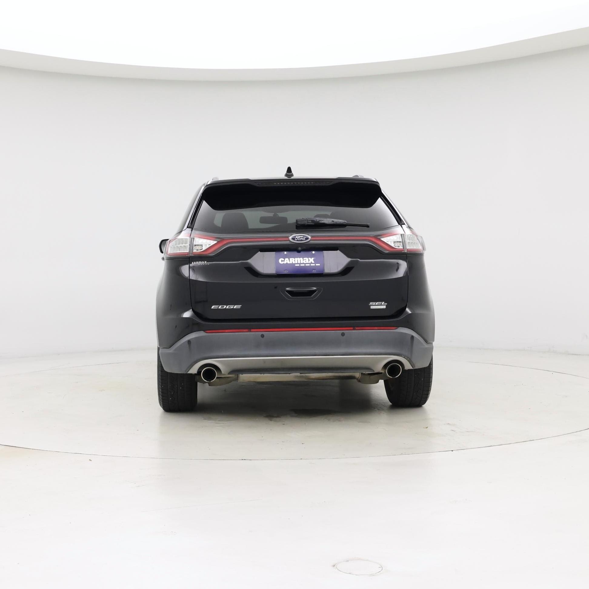 Thumbnail: 2017 Ford Edge - 6