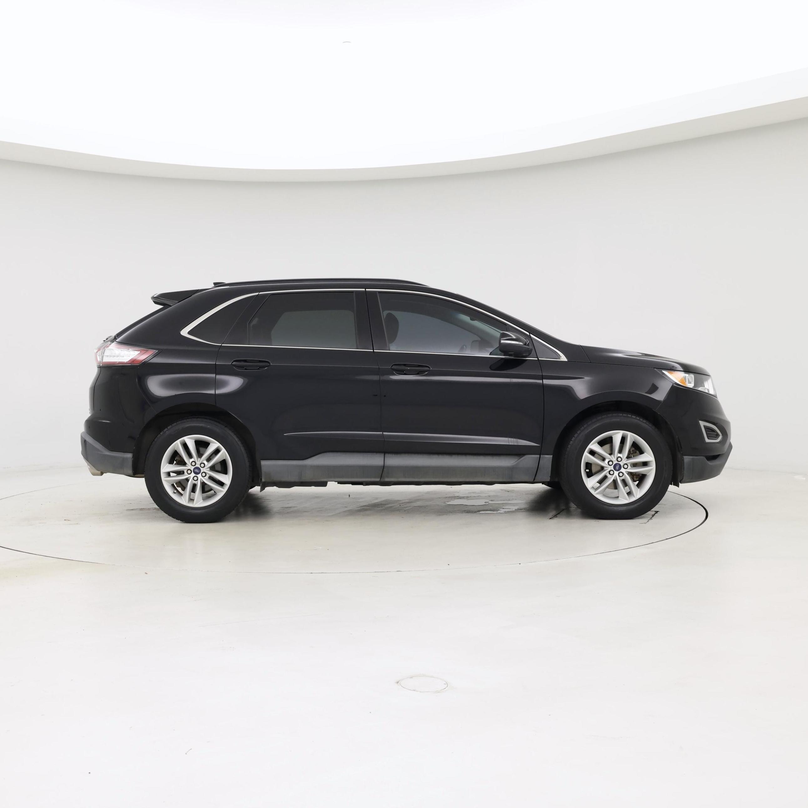 Thumbnail: 2017 Ford Edge - 7