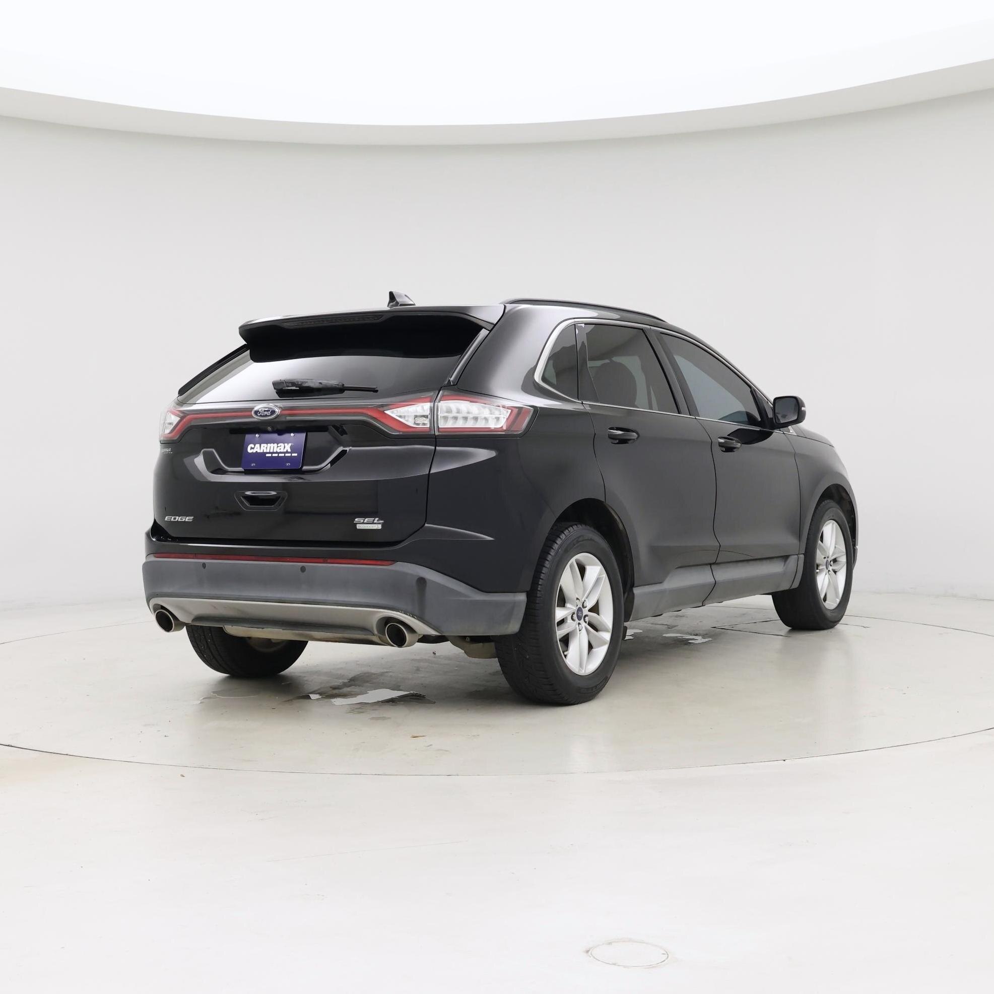 Thumbnail: 2017 Ford Edge - 8