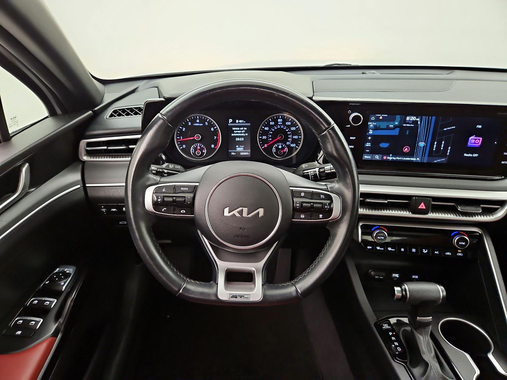 Thumbnail: 2024 Kia K5 - 10