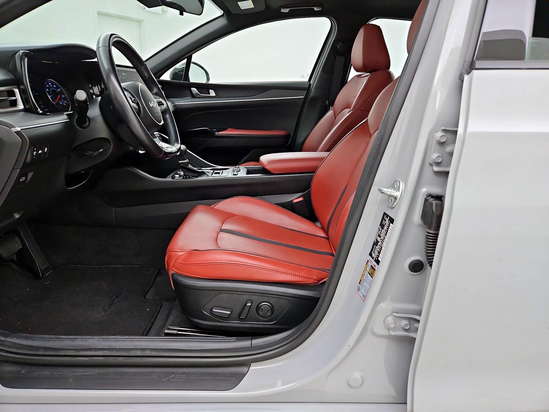 Thumbnail: 2024 Kia K5 - 11