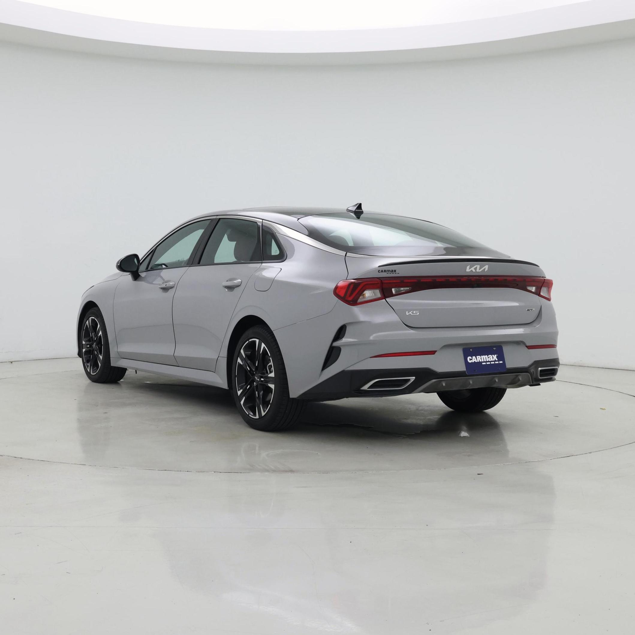 Thumbnail: 2024 Kia K5 - 2