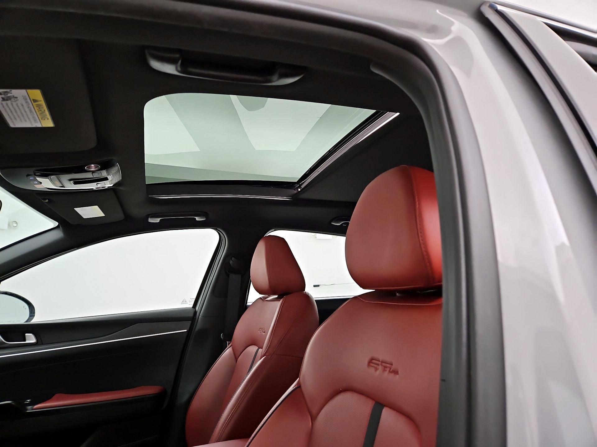 Thumbnail: 2024 Kia K5 - 20