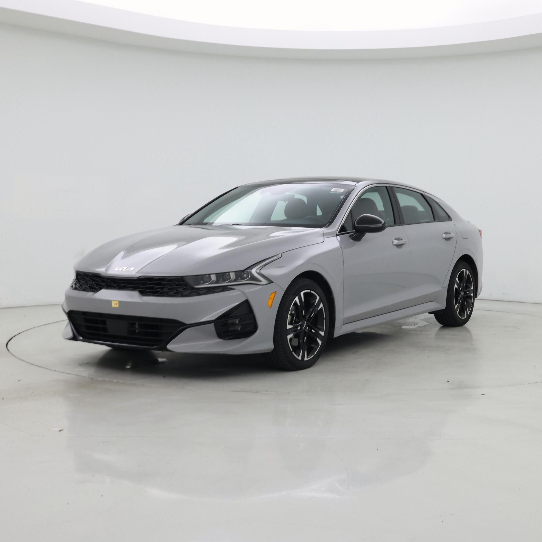 Thumbnail: 2024 Kia K5 - 4