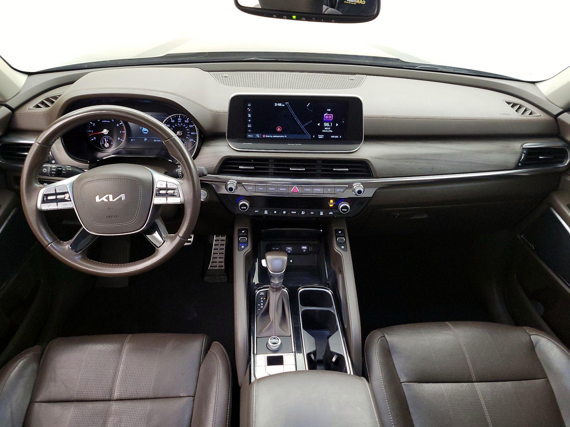 Thumbnail: 2022 Kia Telluride - 9