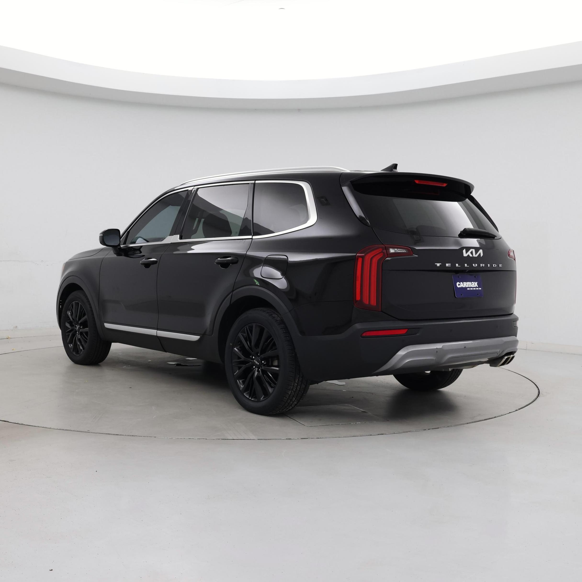 Thumbnail: 2022 Kia Telluride - 2