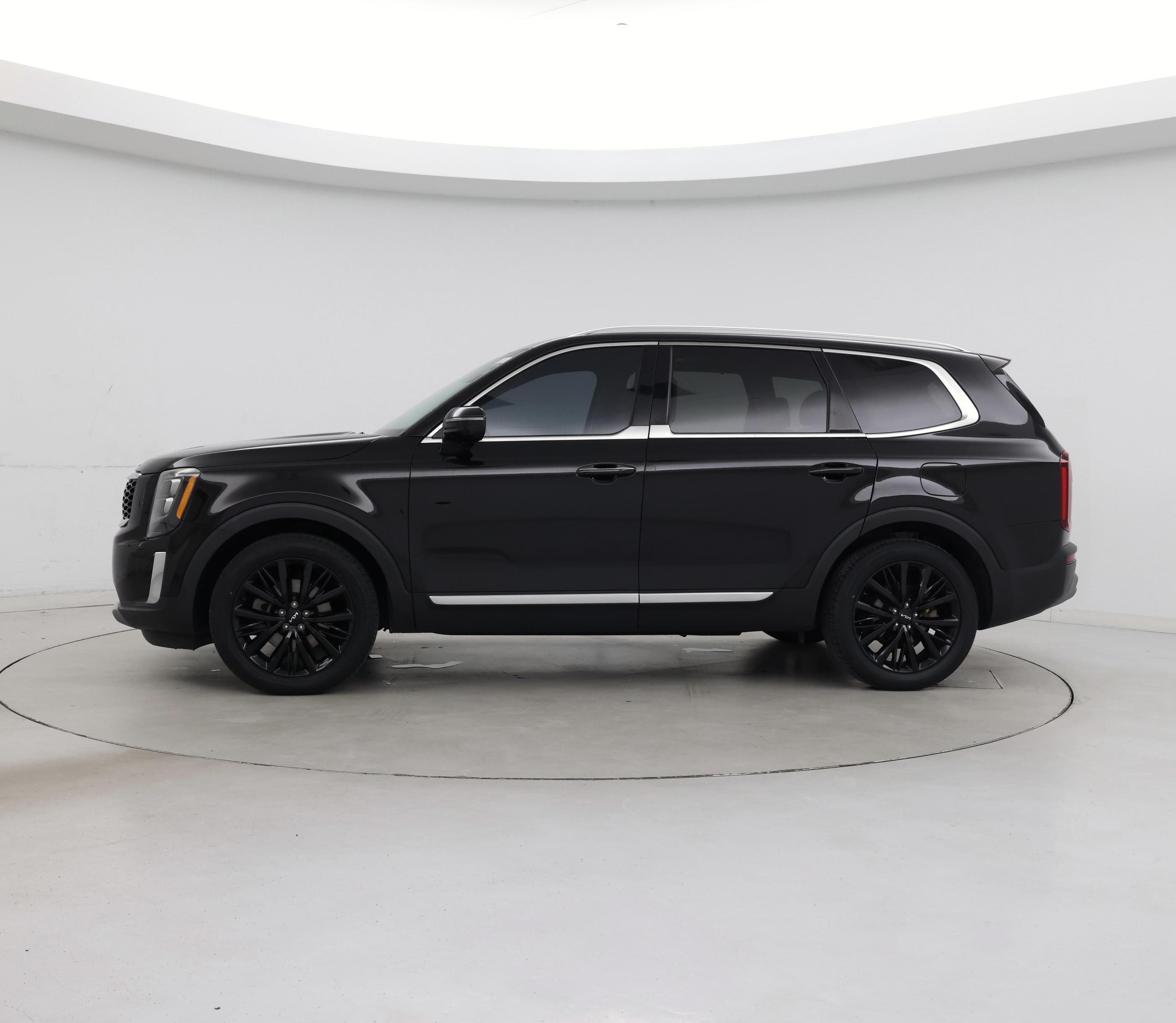 Thumbnail: 2022 Kia Telluride - 3