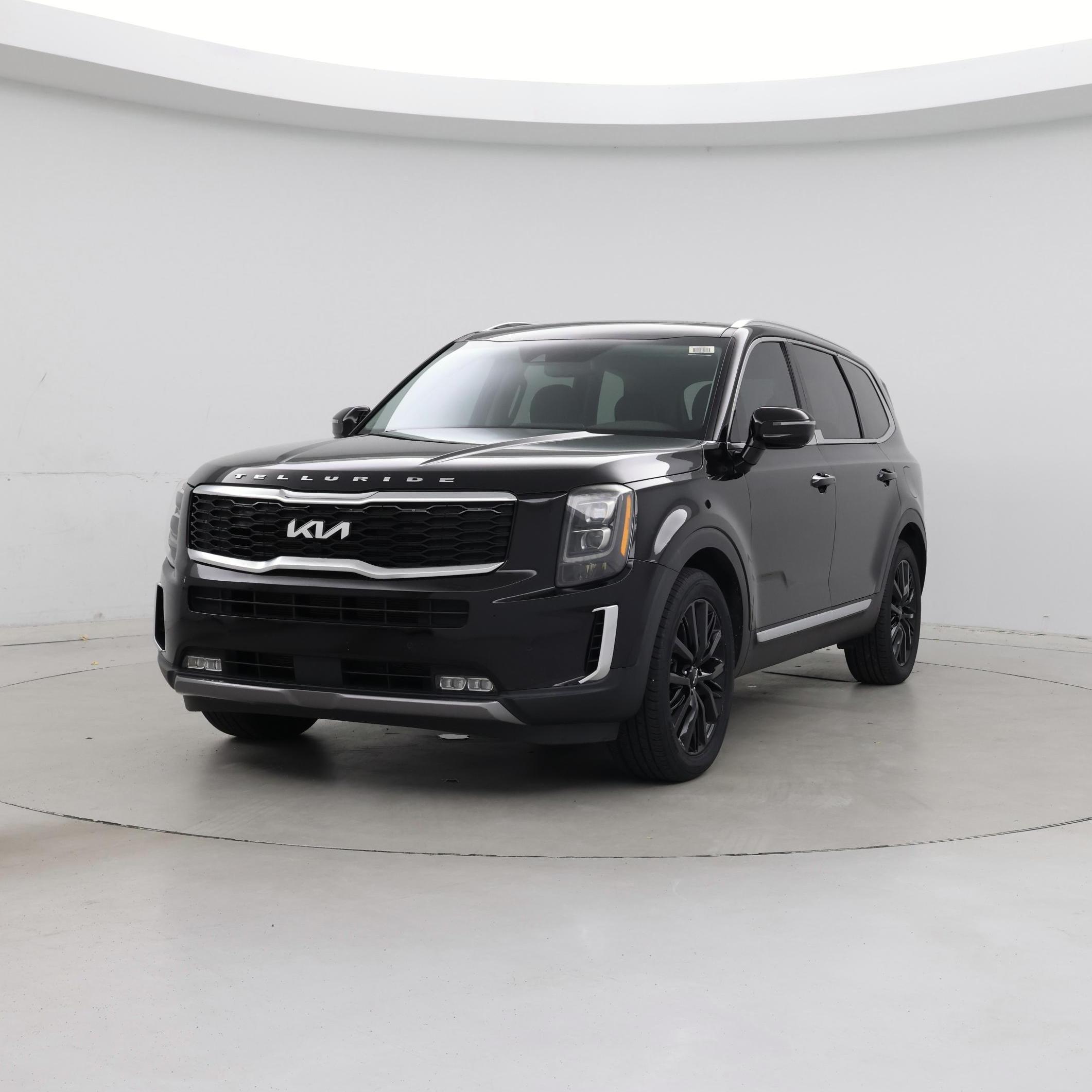 Thumbnail: 2022 Kia Telluride - 4