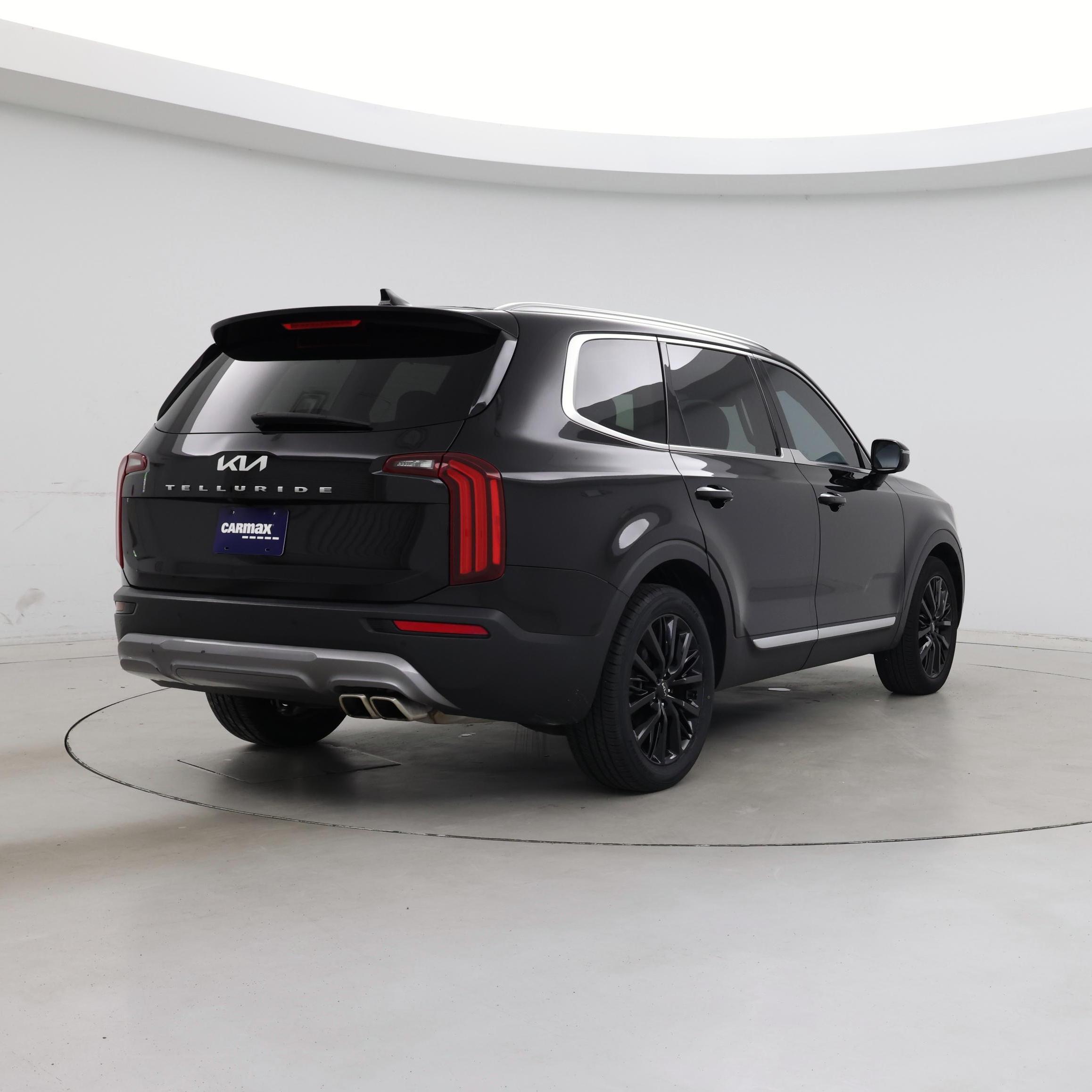 Thumbnail: 2022 Kia Telluride - 8