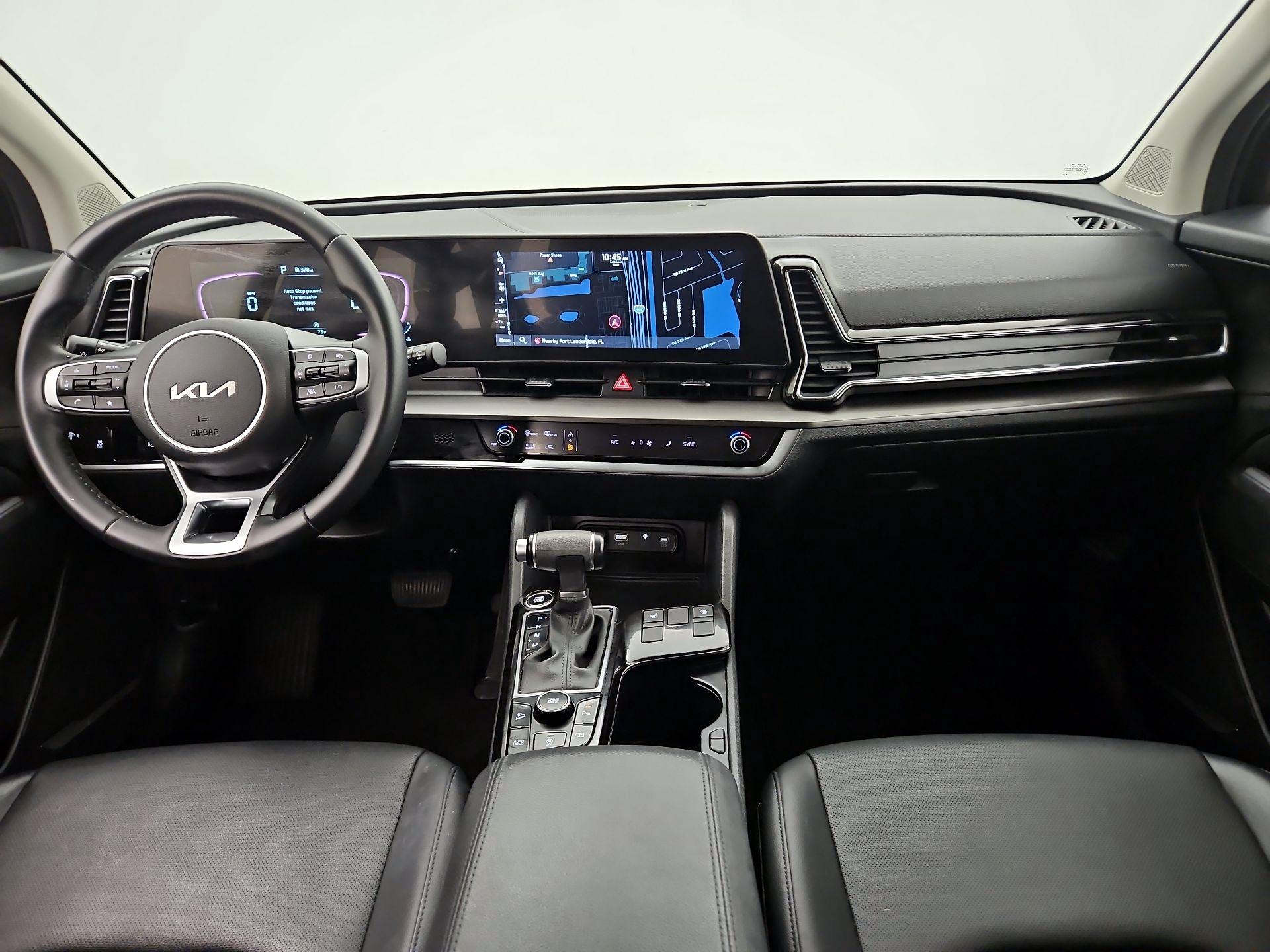 Thumbnail: 2023 Kia Sportage - 9