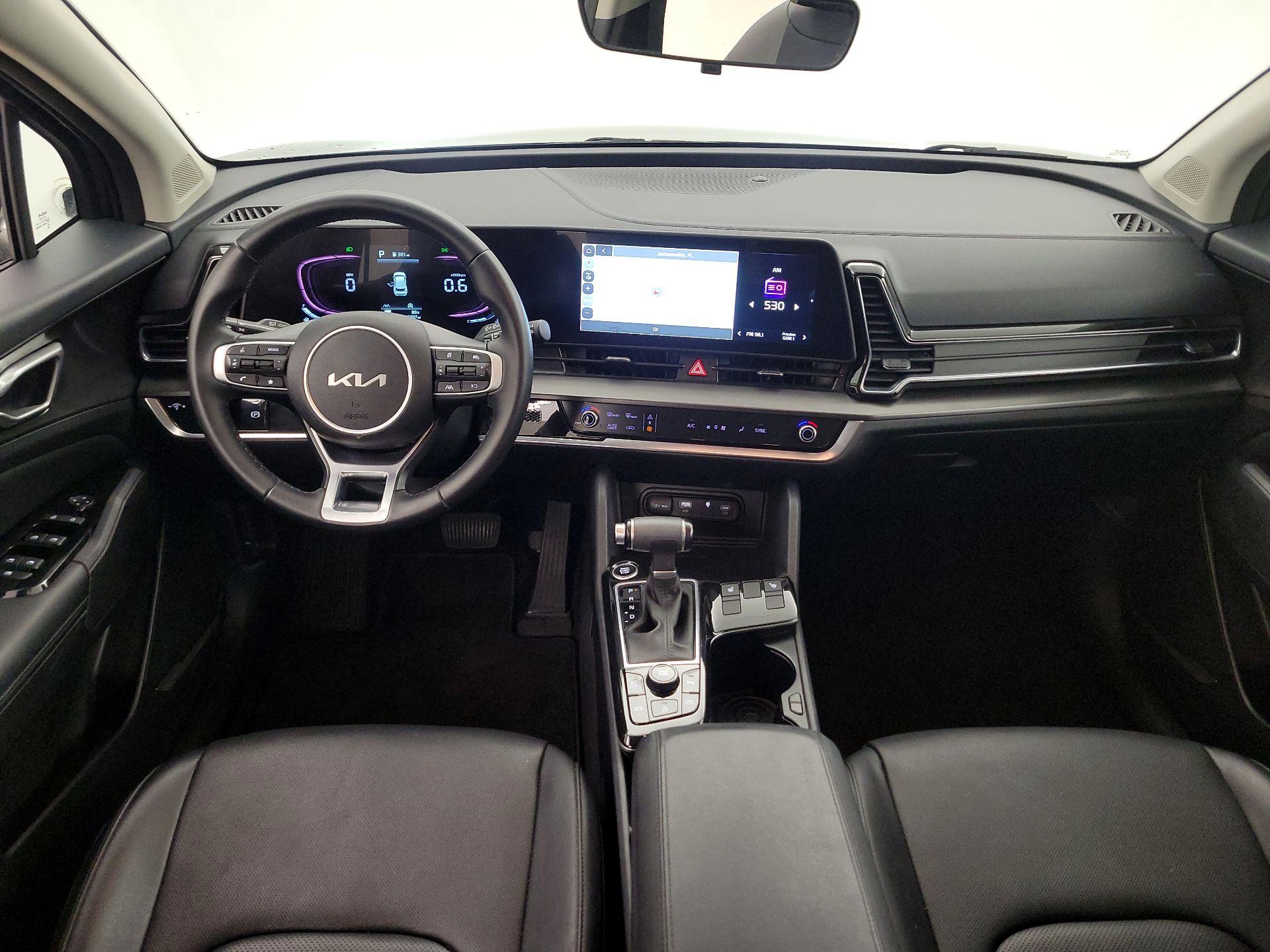 Thumbnail: 2023 Kia Sportage - 9