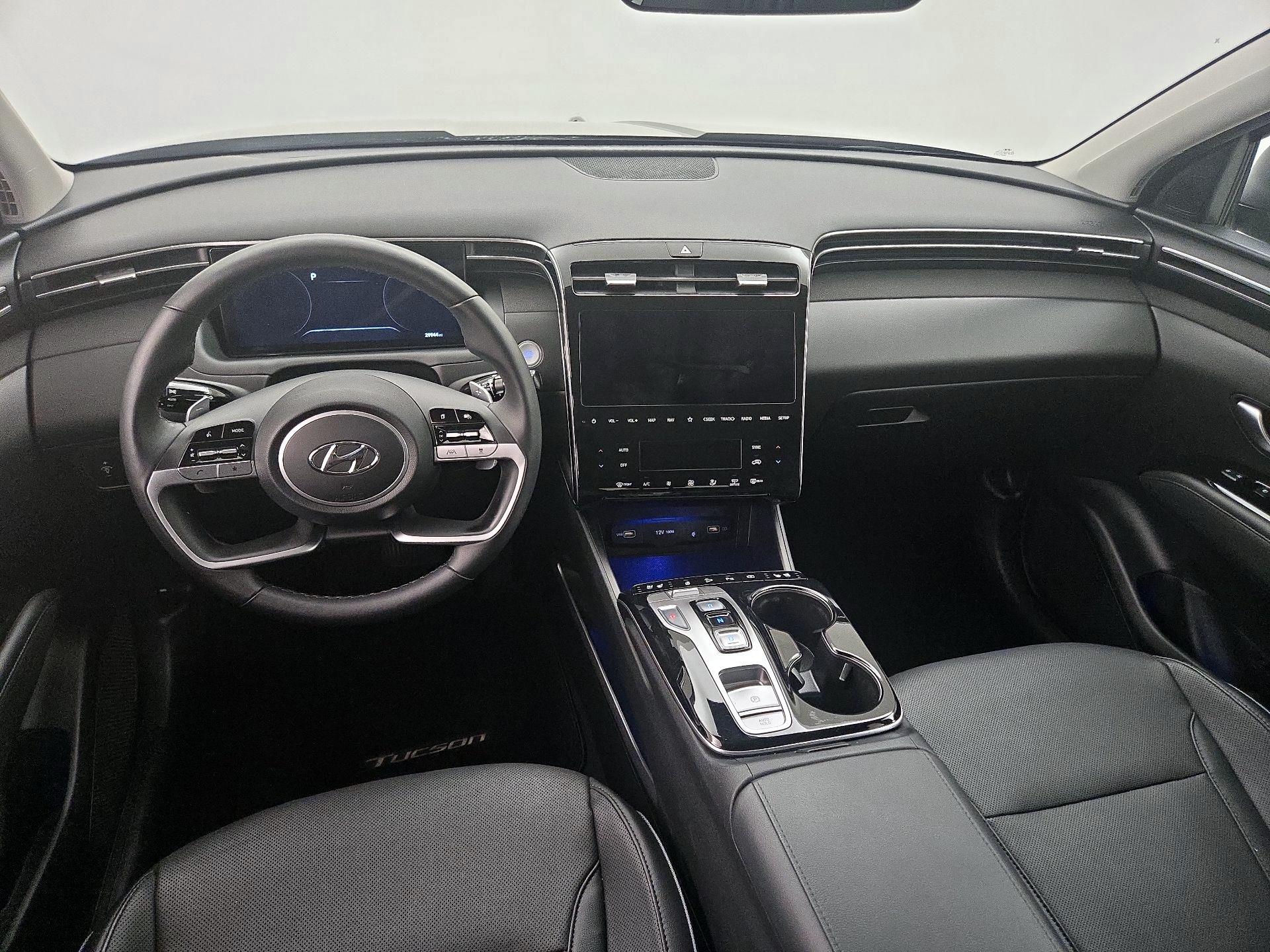 Thumbnail: 2022 Hyundai Tucson - 9