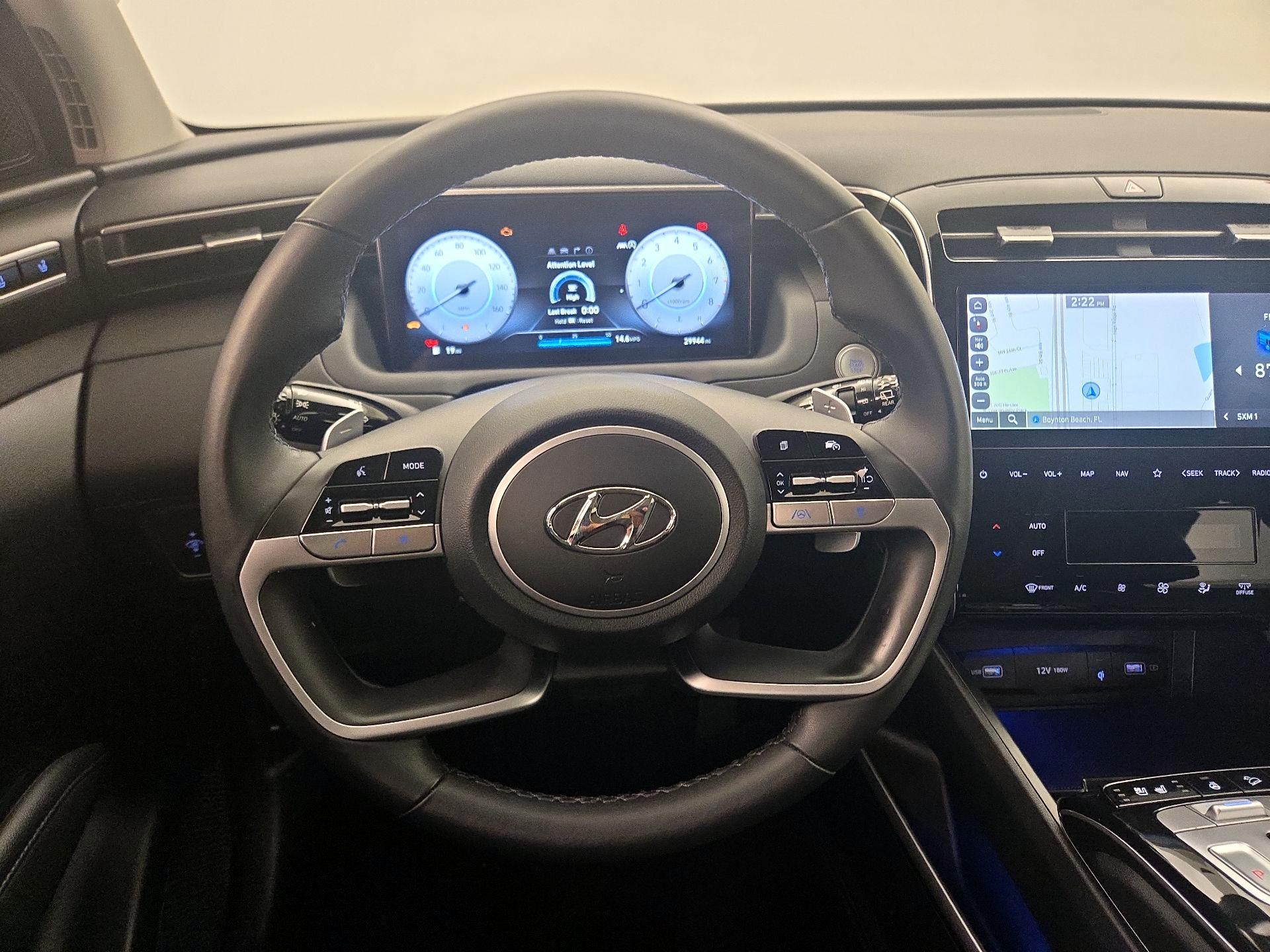 Thumbnail: 2022 Hyundai Tucson - 10