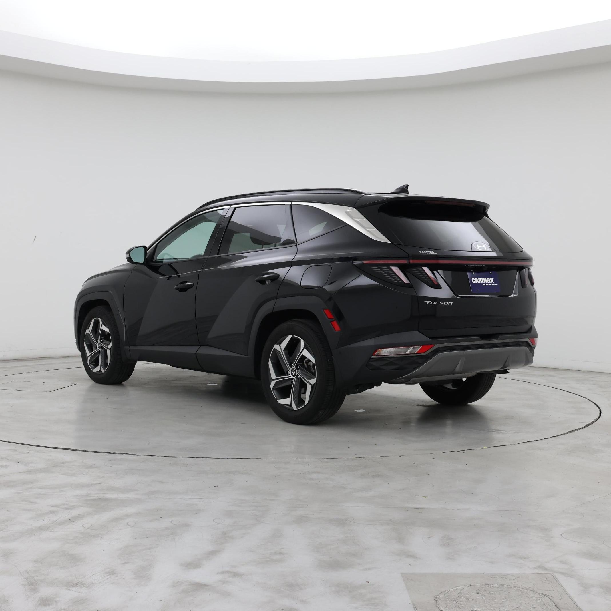 Thumbnail: 2022 Hyundai Tucson - 2