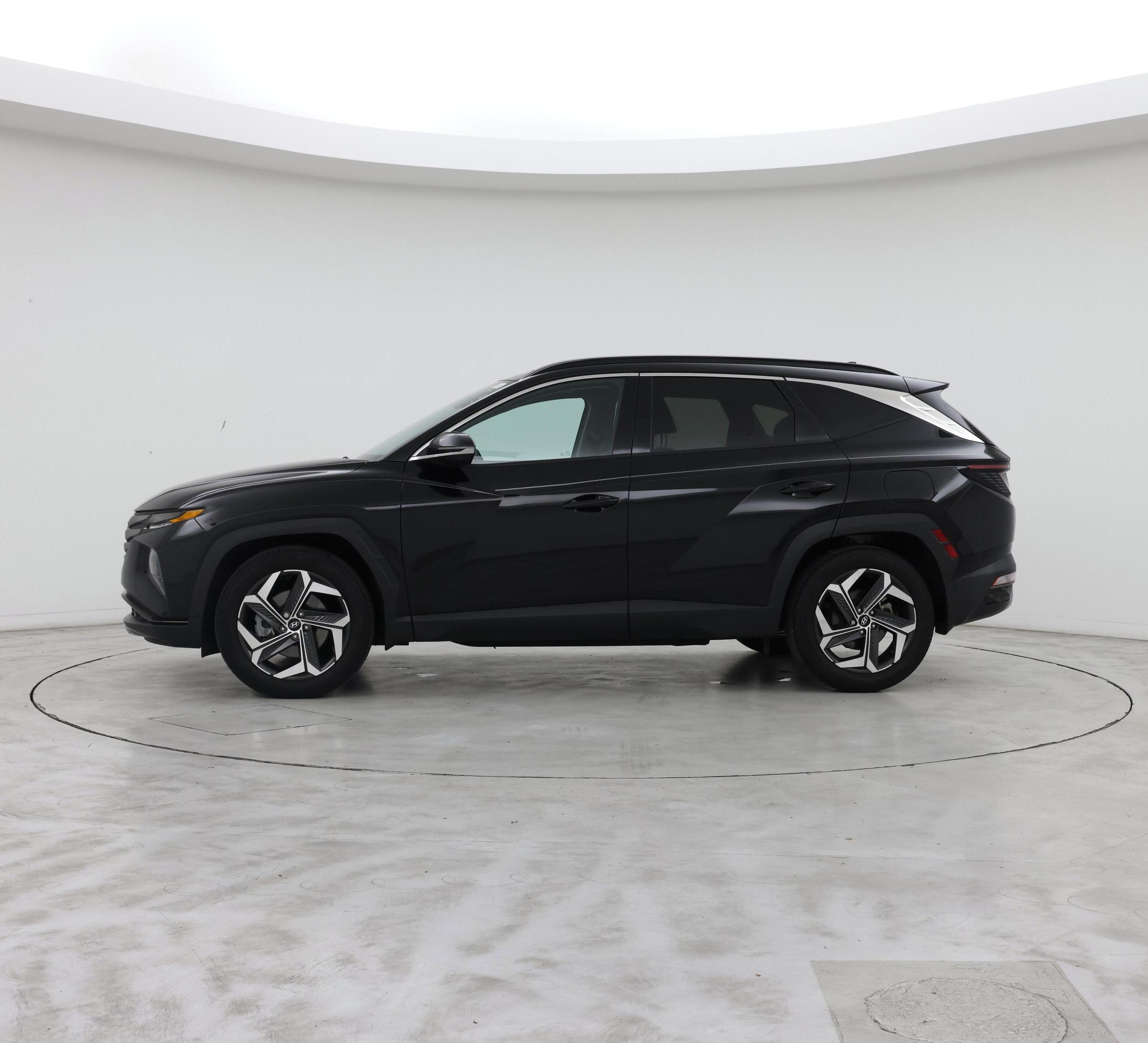 Thumbnail: 2022 Hyundai Tucson - 3