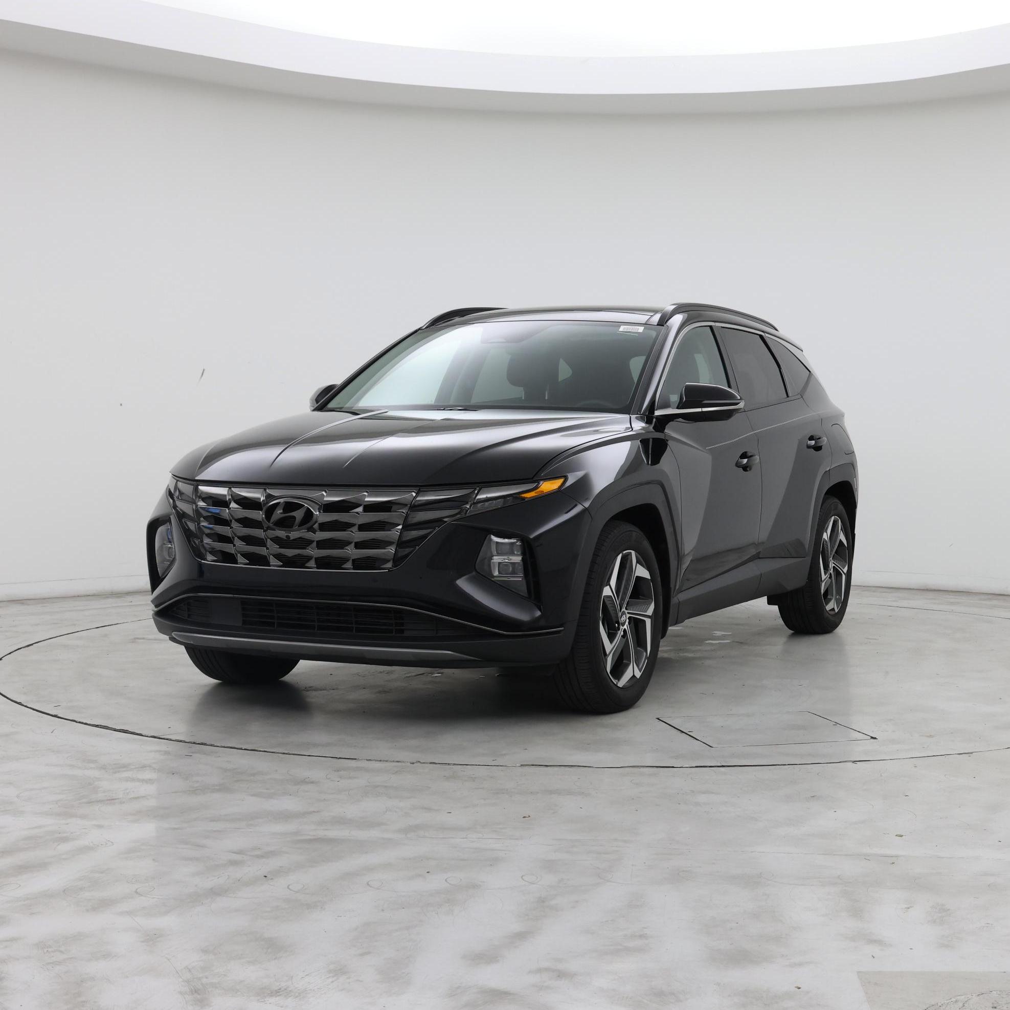 Thumbnail: 2022 Hyundai Tucson - 4