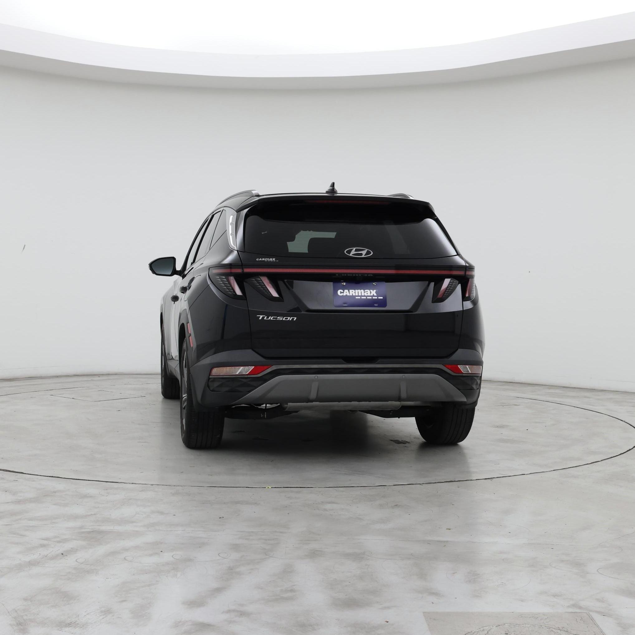 Thumbnail: 2022 Hyundai Tucson - 6