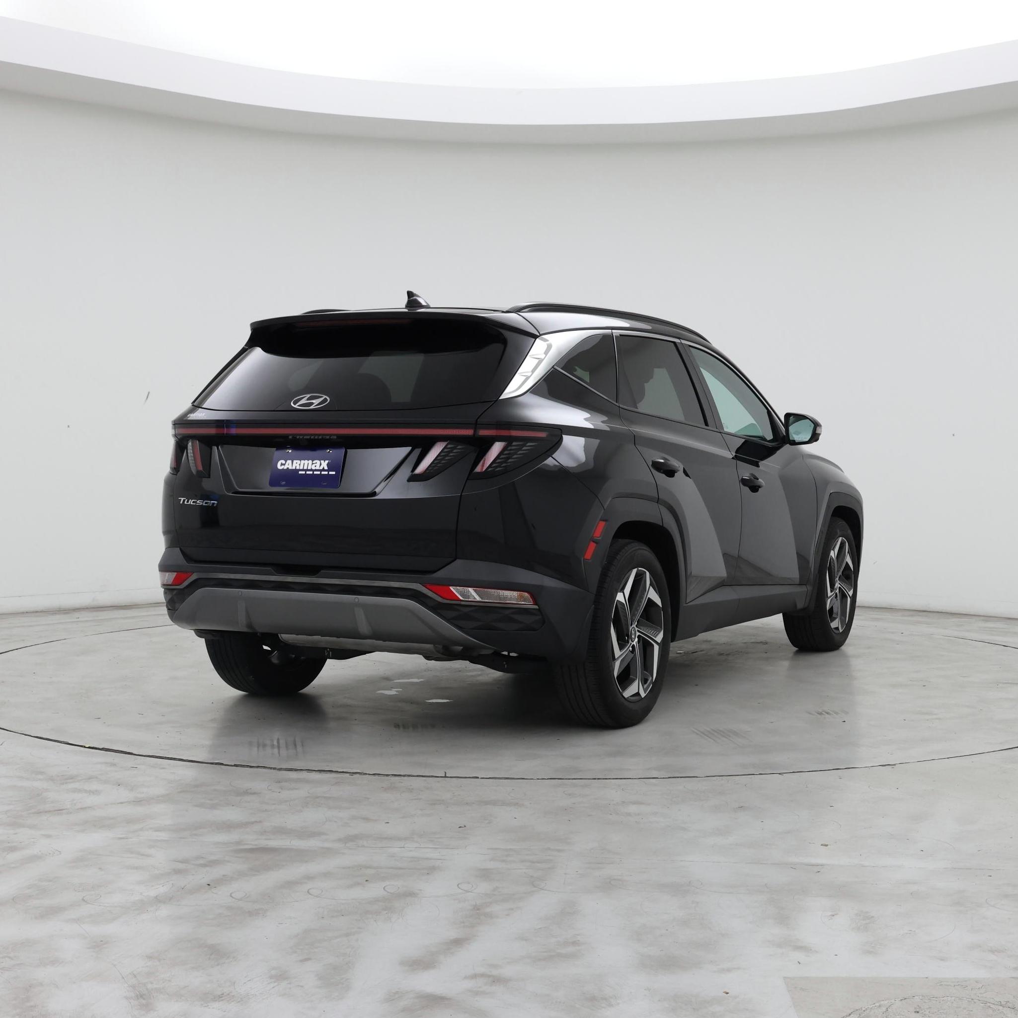 Thumbnail: 2022 Hyundai Tucson - 8