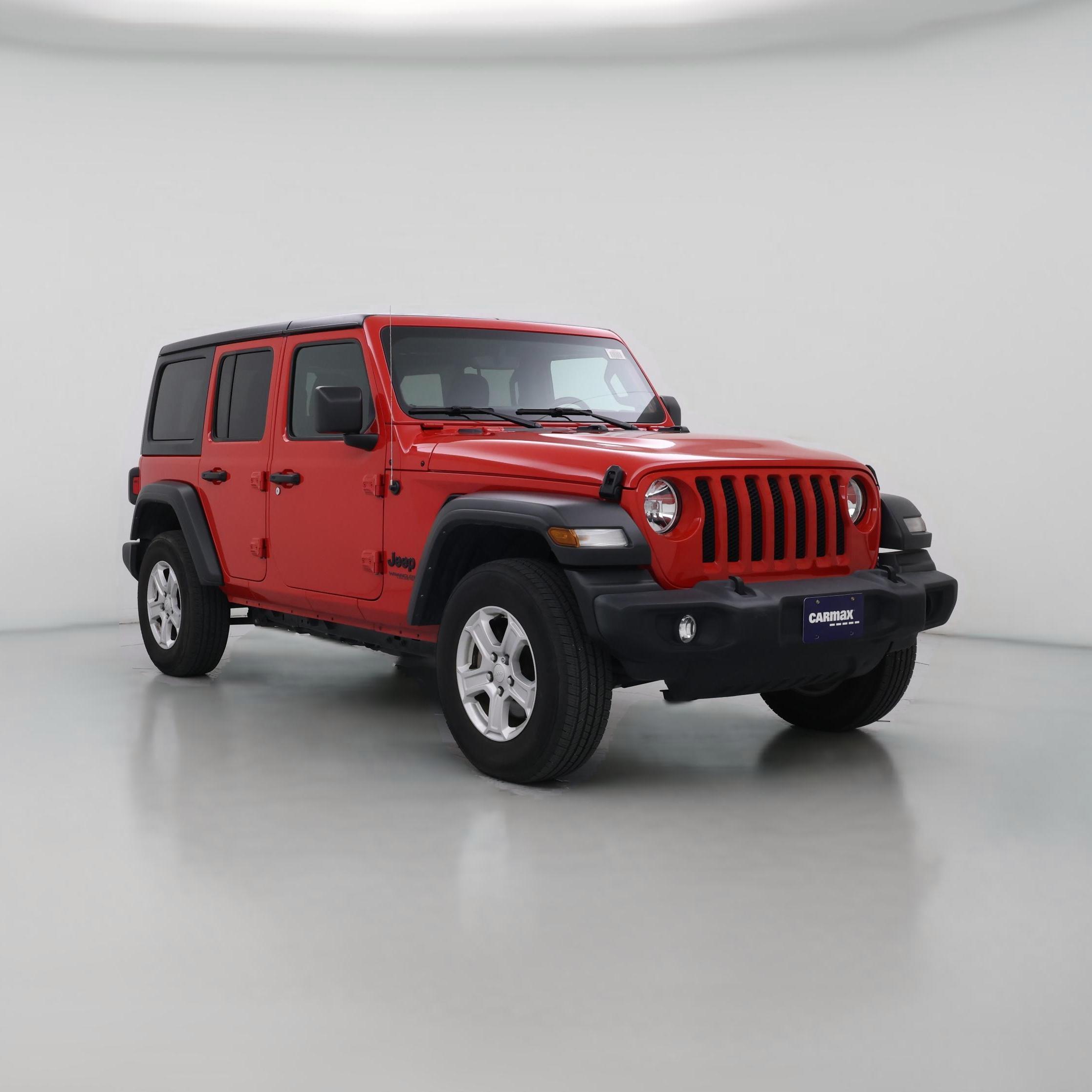 Thumbnail: 2022 Jeep Wrangler - 1