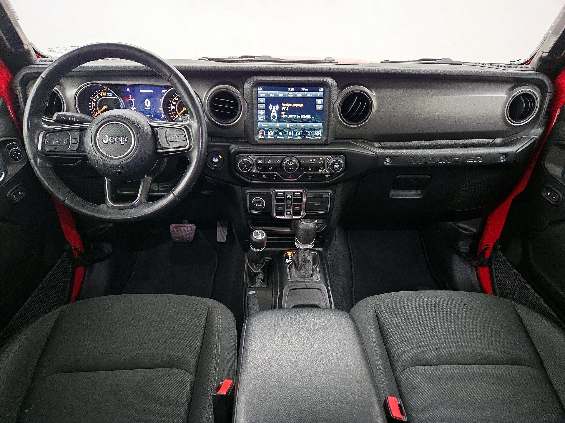 Thumbnail: 2022 Jeep Wrangler - 9