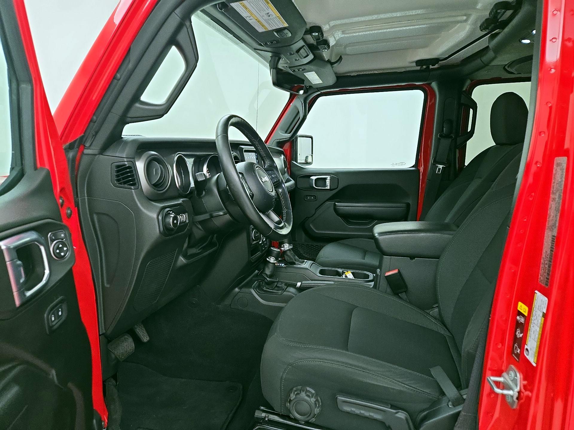 Thumbnail: 2022 Jeep Wrangler - 11