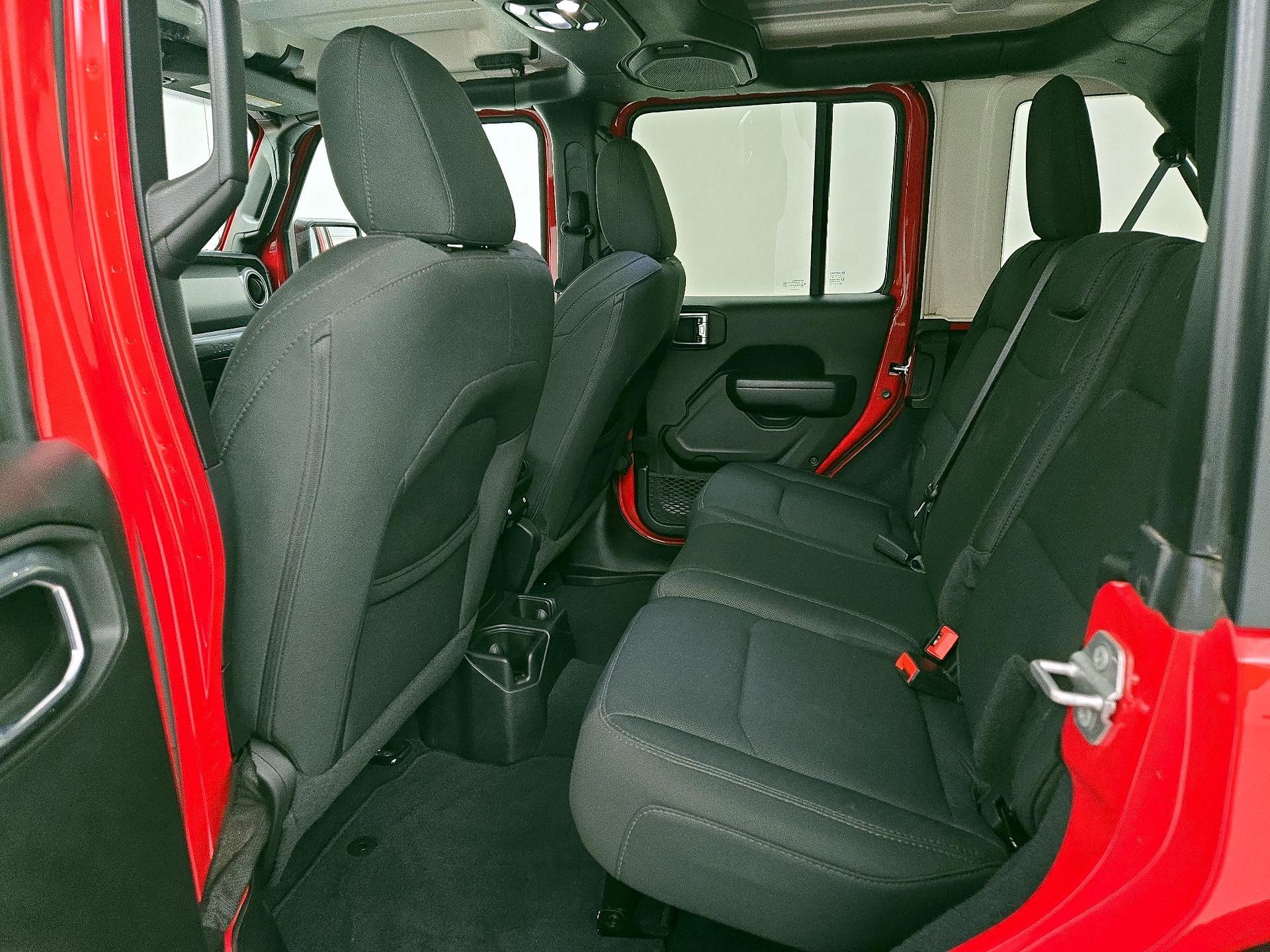 Thumbnail: 2022 Jeep Wrangler - 20