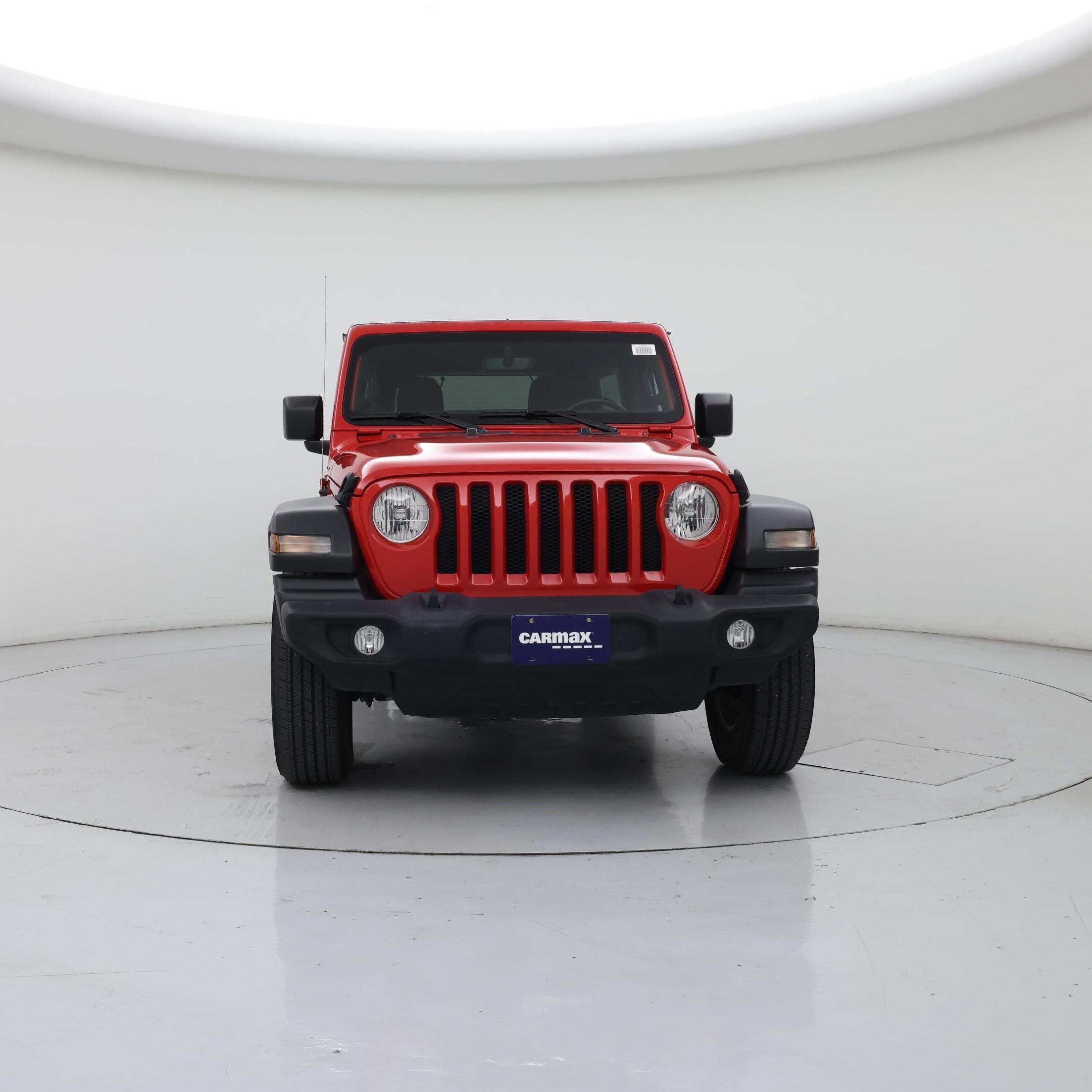 Thumbnail: 2022 Jeep Wrangler - 5