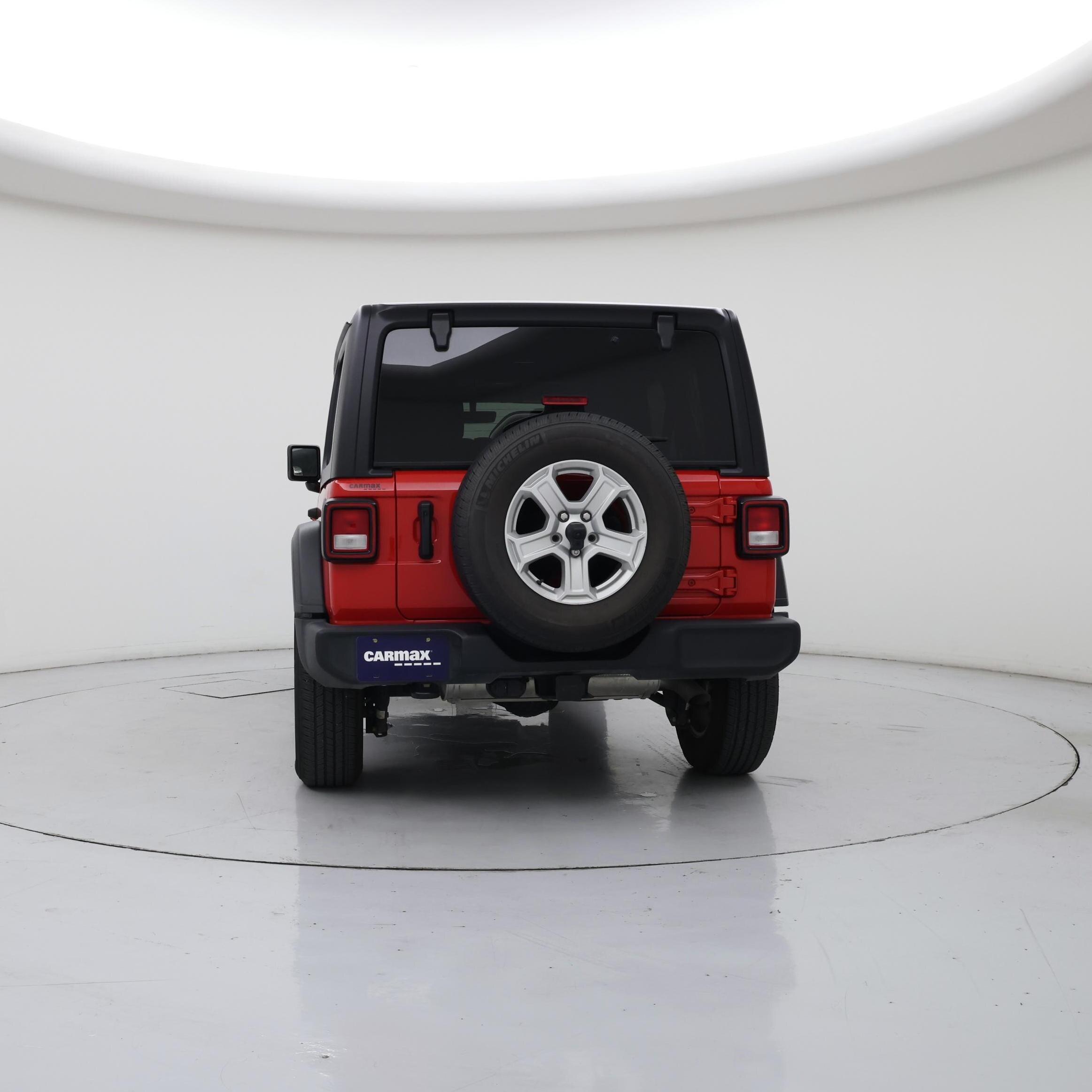 Thumbnail: 2022 Jeep Wrangler - 6